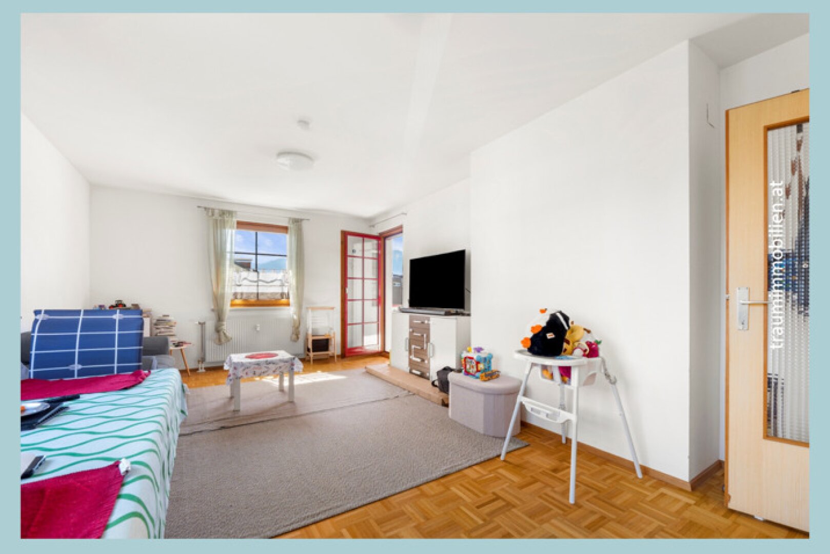 VERMIETE WOHNUNG (BIS 02.2029) MIT 3,11% NETTORENDITE