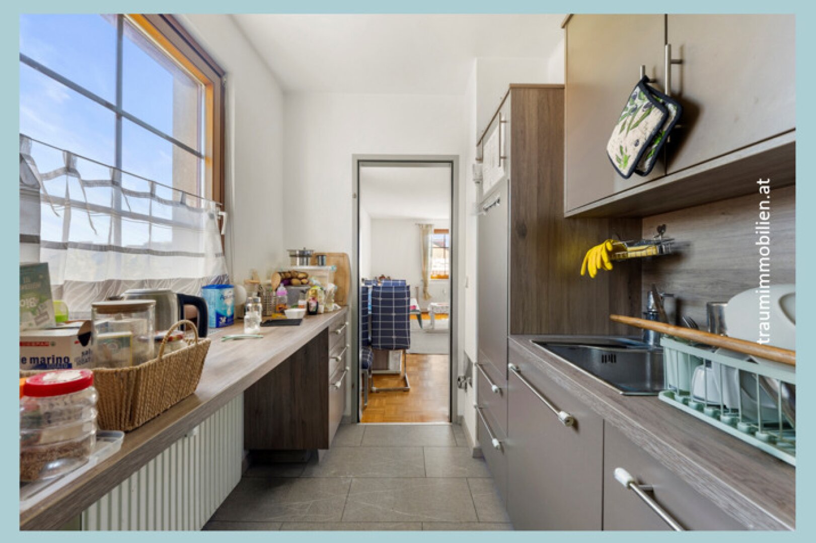 VERMIETE WOHNUNG (BIS 02.2029) MIT 3,11% NETTORENDITE