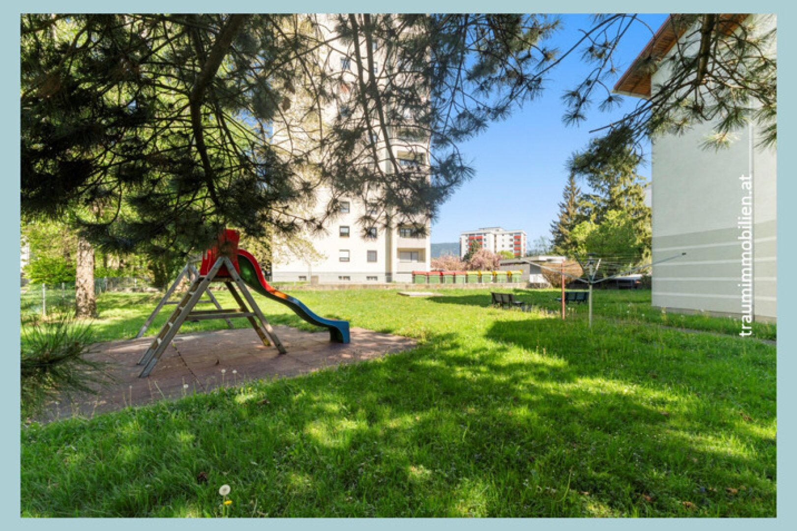 VERMIETE WOHNUNG (BIS 02.2029) MIT 3,11% NETTORENDITE