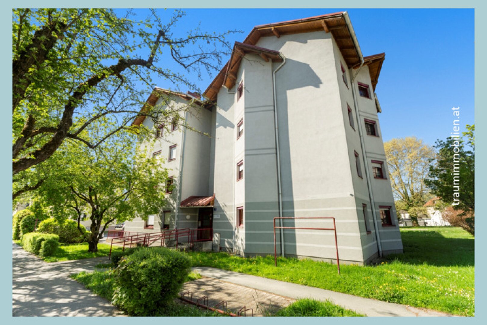 VERMIETE WOHNUNG (BIS 02.2029) MIT 3,11% NETTORENDITE