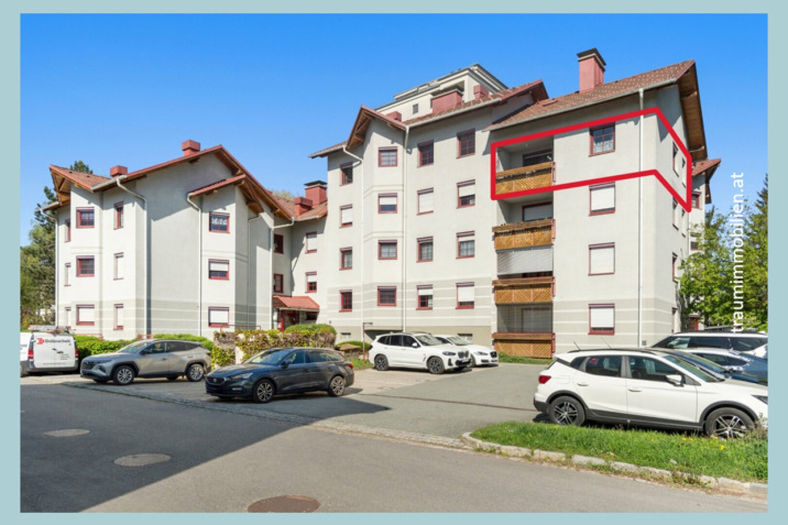 VERMIETE WOHNUNG (BIS 02.2029) MIT 3,11% NETTORENDITE