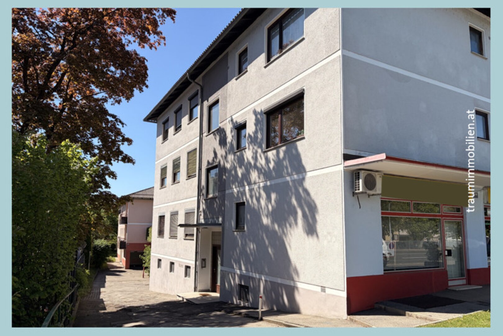 STUDENTENWOHNUNG IN WAIDMANNSDORF