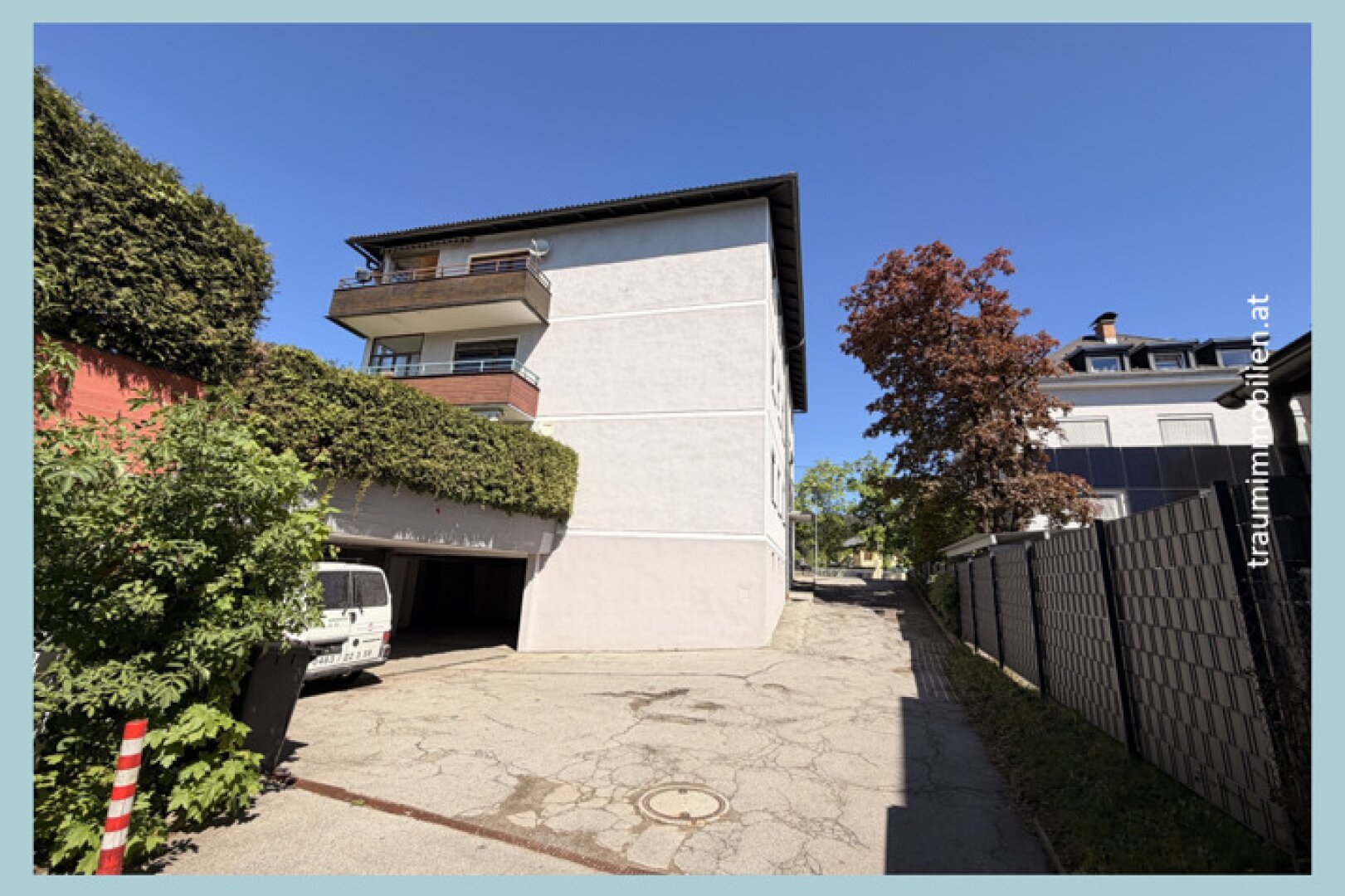 STUDENTENWOHNUNG IN WAIDMANNSDORF