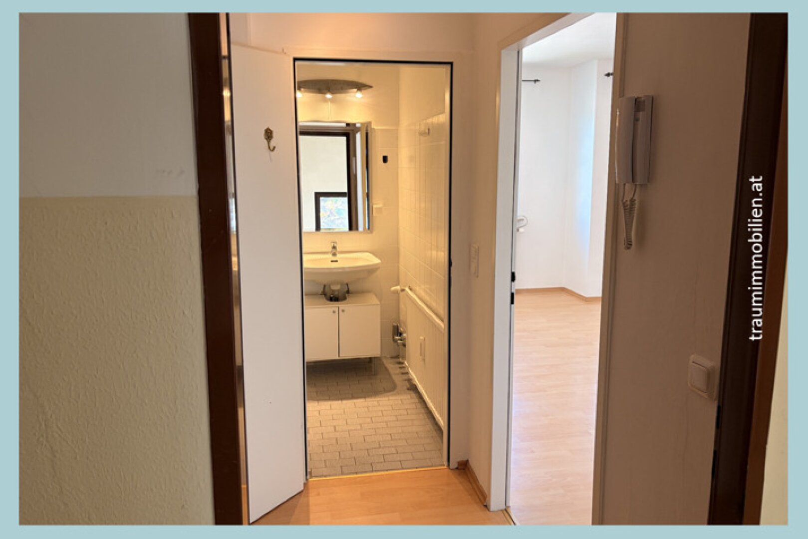 STUDENTENWOHNUNG IN WAIDMANNSDORF