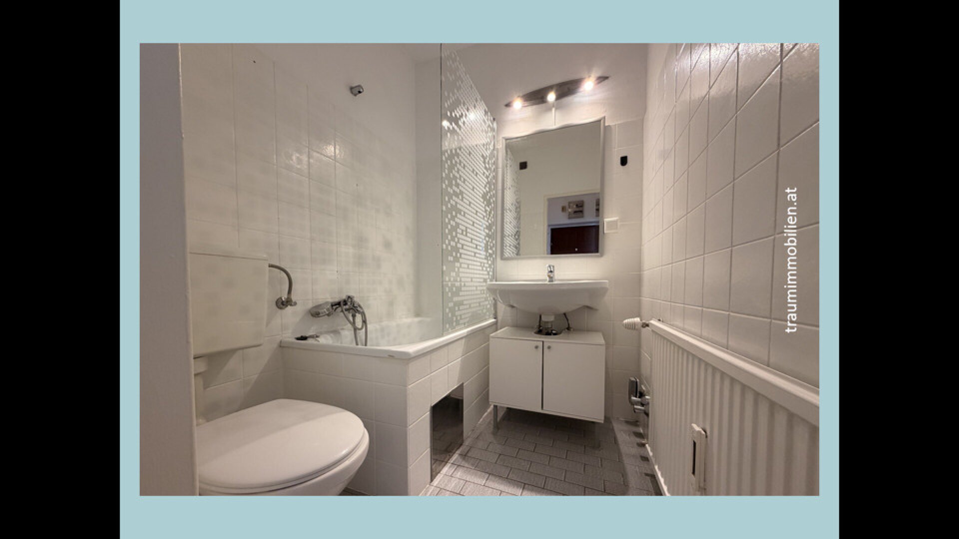 STUDENTENWOHNUNG IN WAIDMANNSDORF