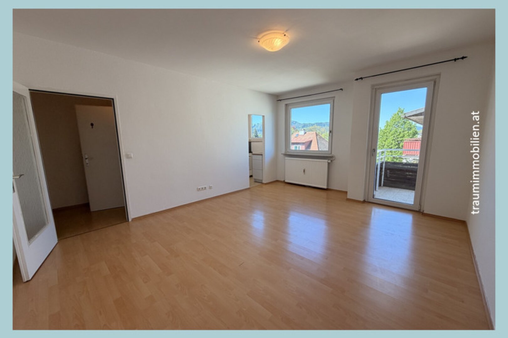 STUDENTENWOHNUNG IN WAIDMANNSDORF