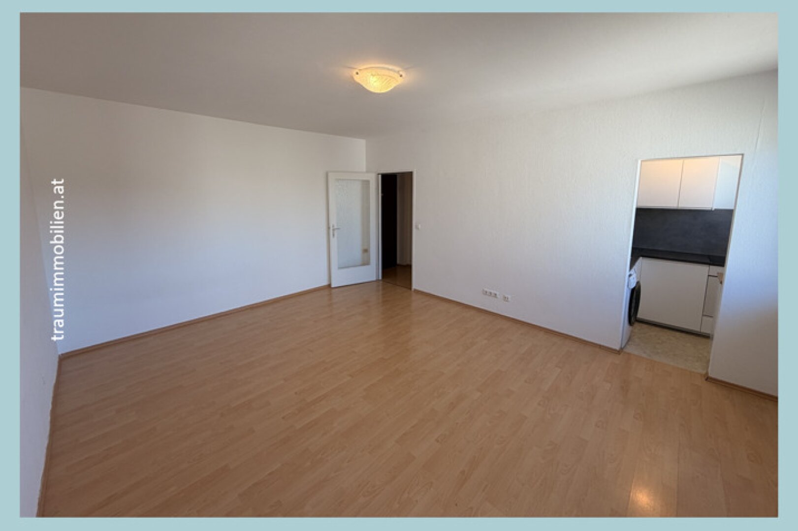 STUDENTENWOHNUNG IN WAIDMANNSDORF