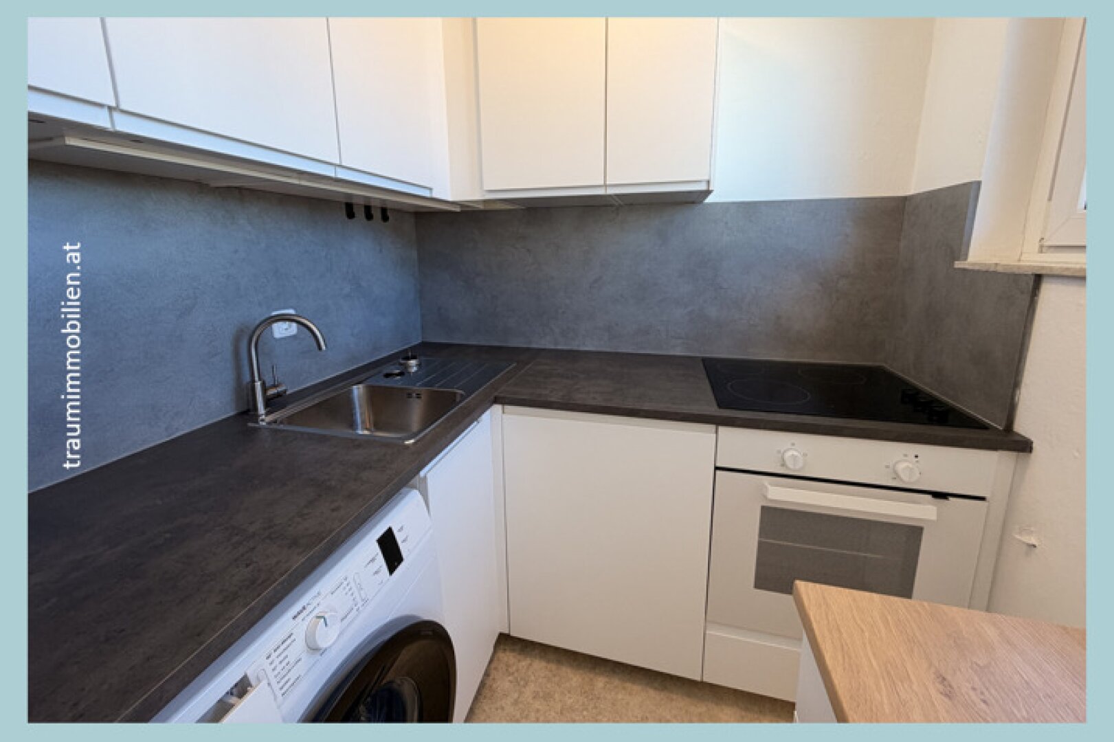 STUDENTENWOHNUNG IN WAIDMANNSDORF