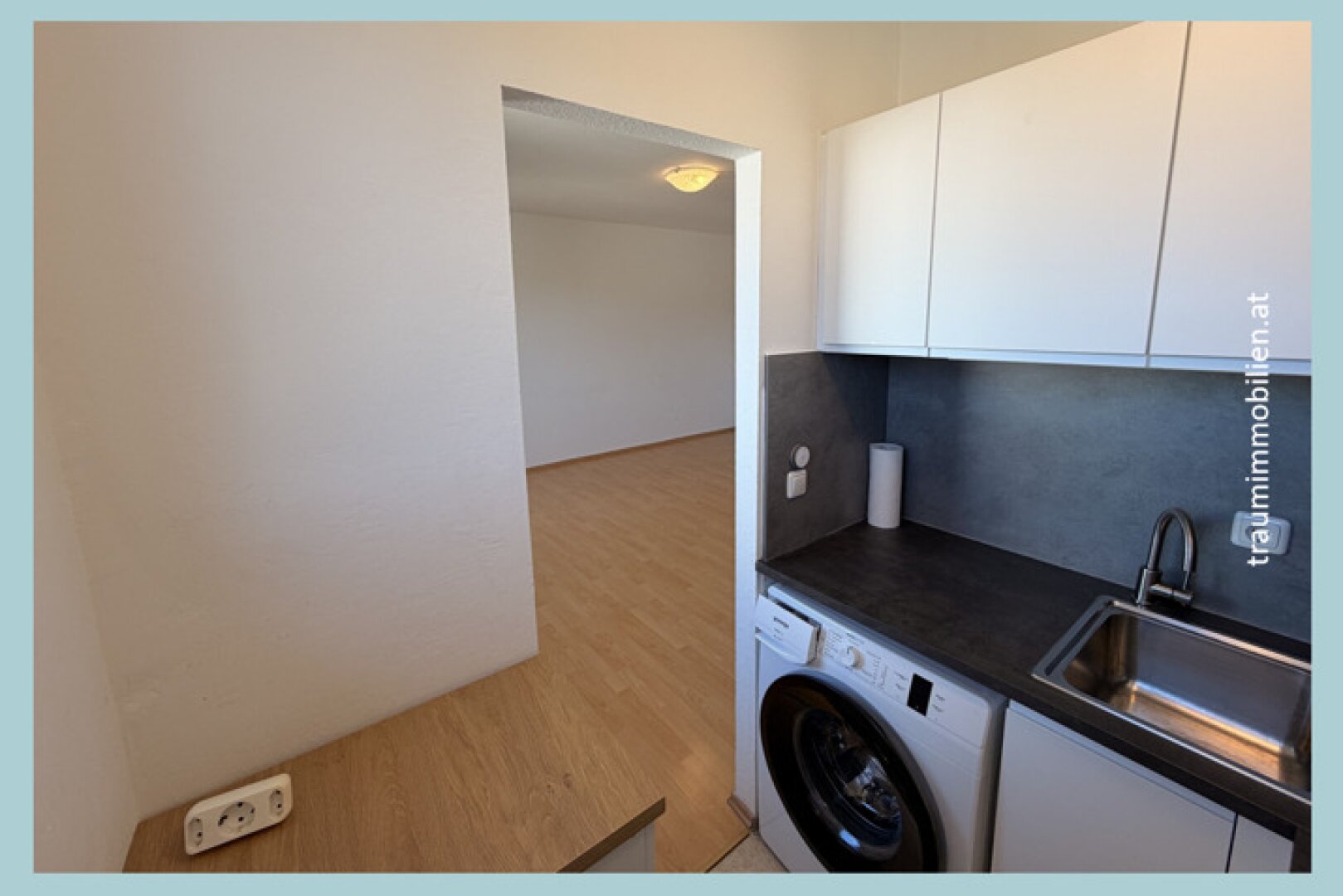 STUDENTENWOHNUNG IN WAIDMANNSDORF