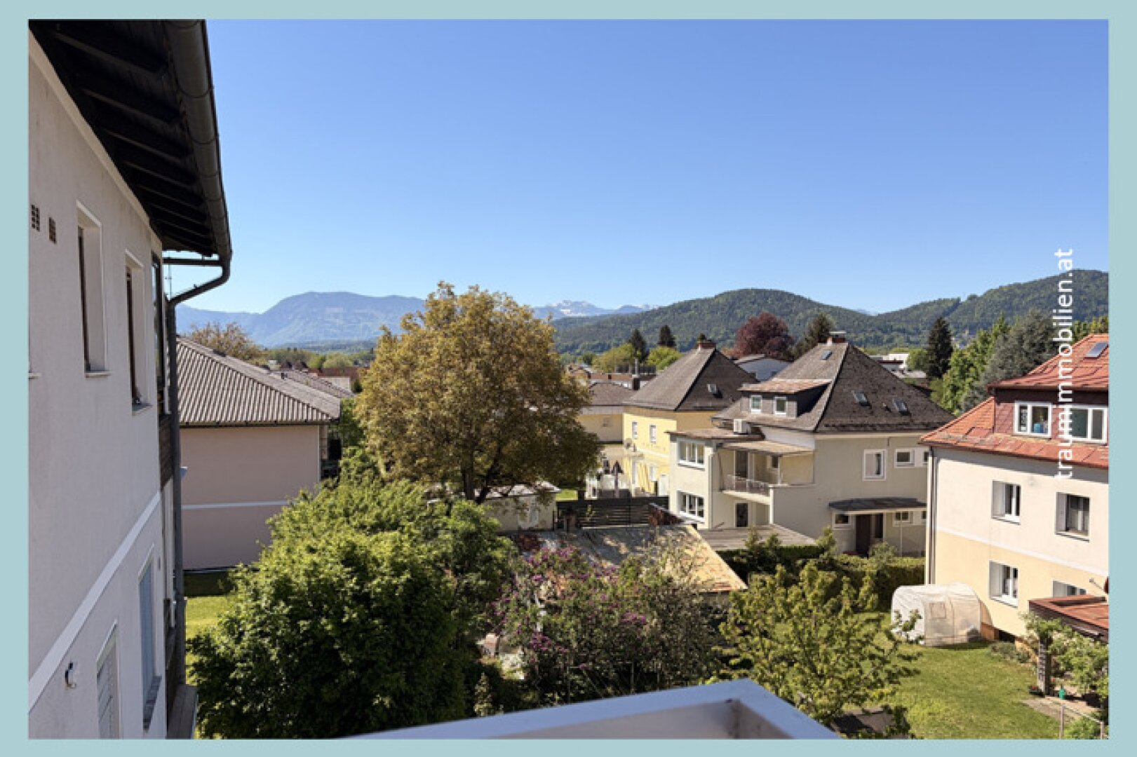 STUDENTENWOHNUNG IN WAIDMANNSDORF