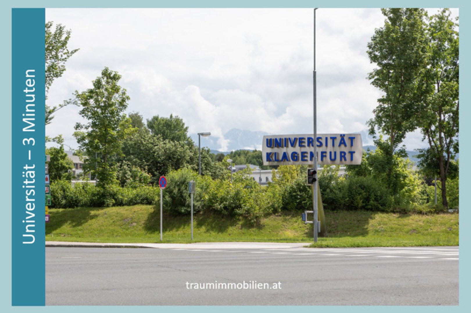 STUDENTENWOHNUNG IN WAIDMANNSDORF