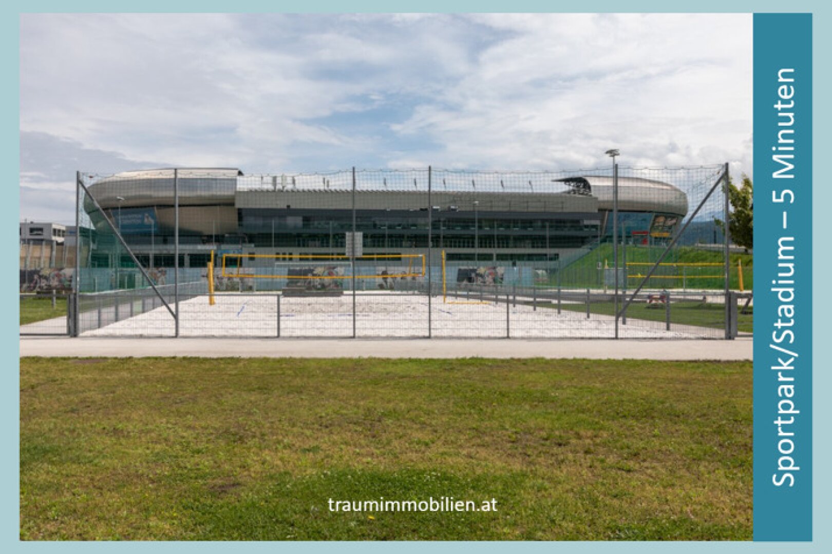 STUDENTENWOHNUNG IN WAIDMANNSDORF