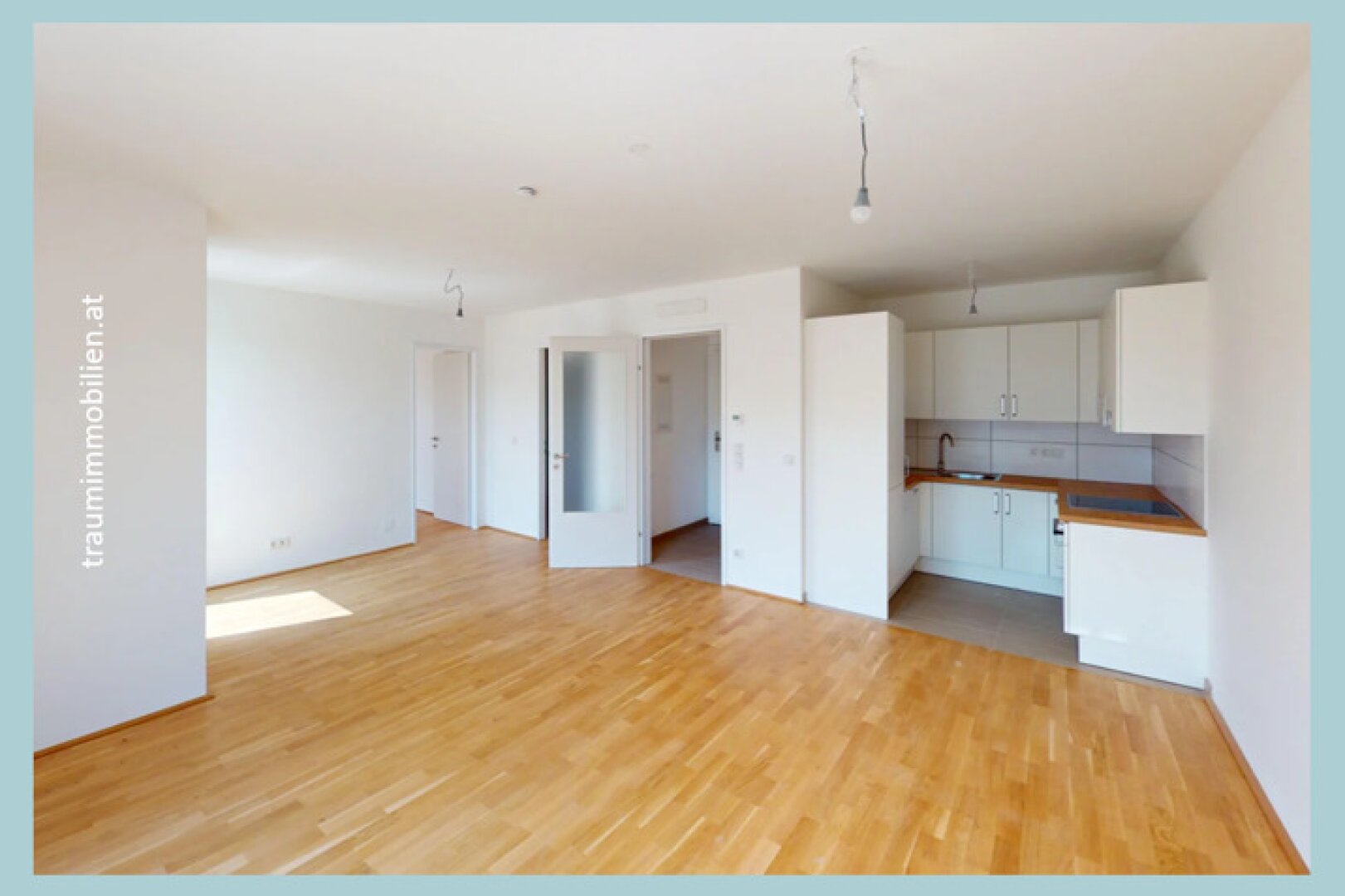 MODERNE NEUBAUWOHNUNG ERSTBEZUG