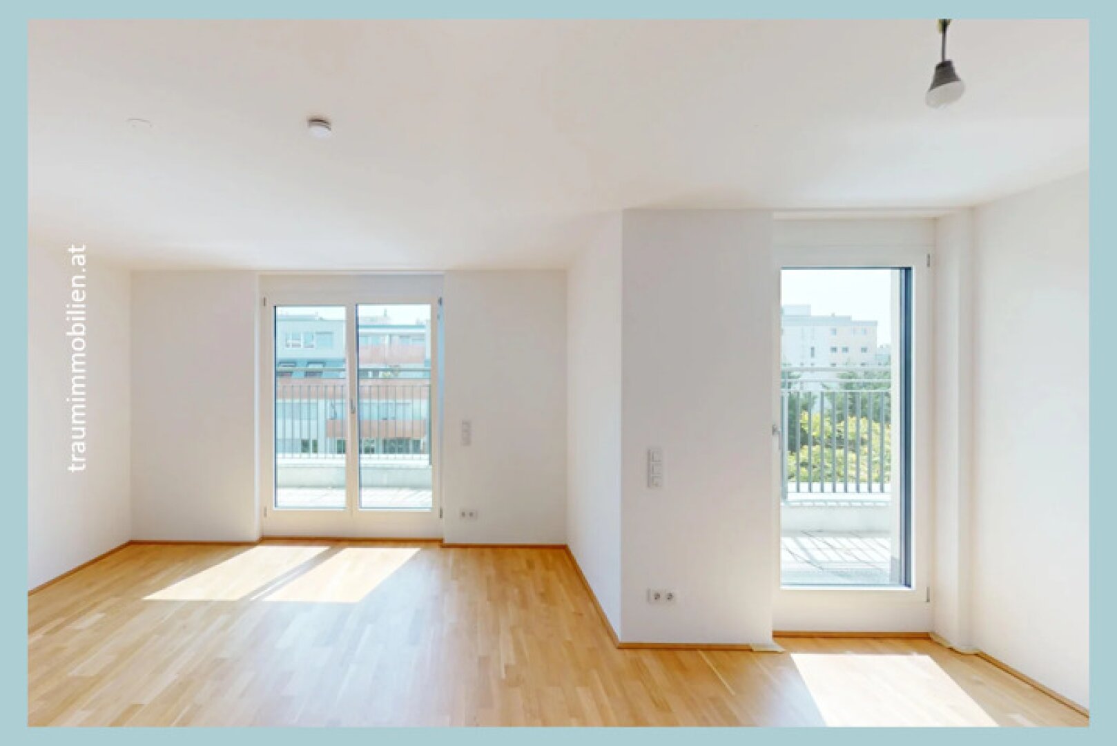 MODERNE NEUBAUWOHNUNG ERSTBEZUG
