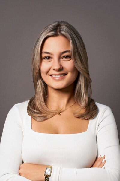 Foto von Frau Melina Stummer