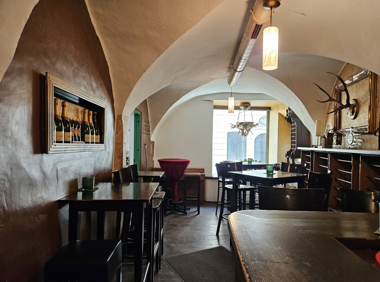 Gastronomie in exklusiver Altstadtlage
