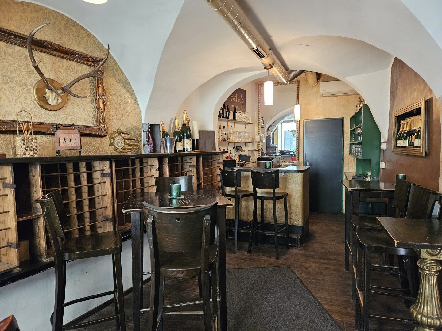 Gastronomie in exklusiver Altstadtlage