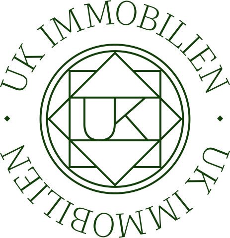 Logo von UK Immobilien GmbH