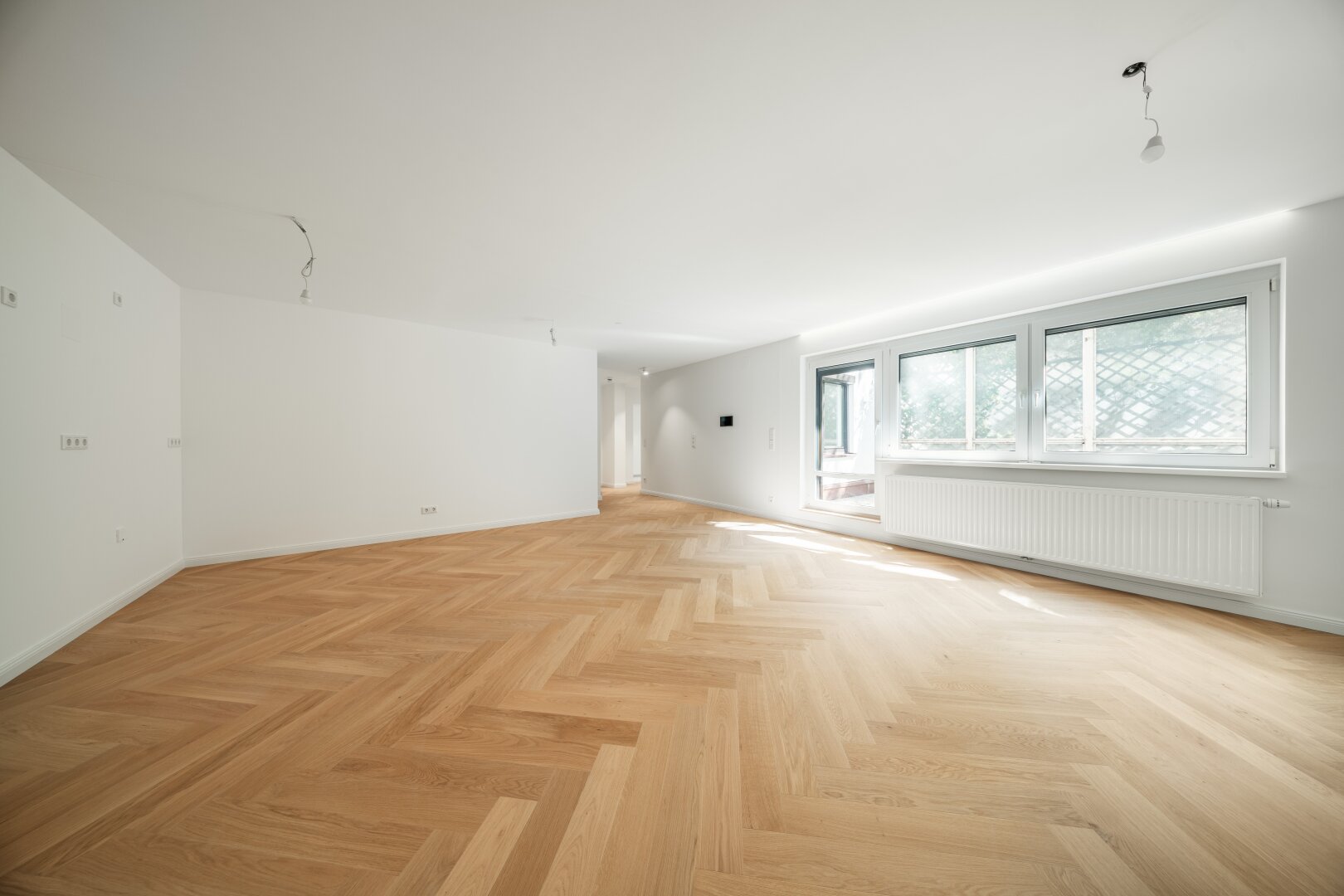 4 Zimmer - Gartenwohnung mit Seltenheitswert in TOP LAGE