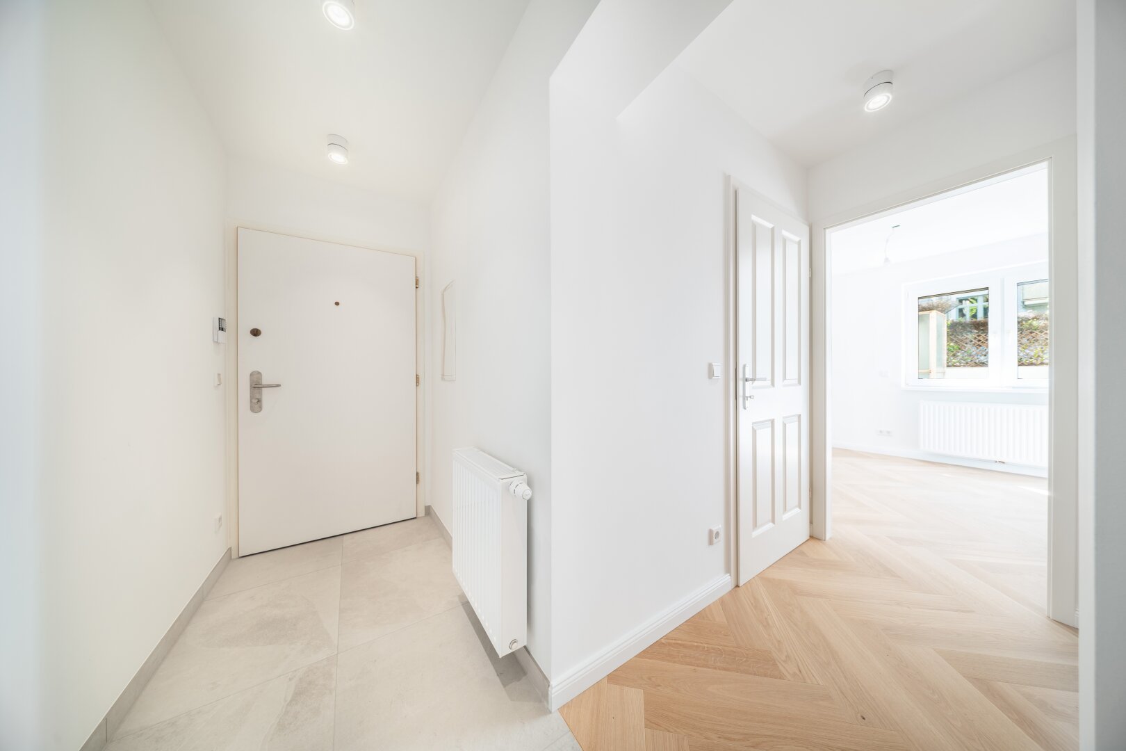 4 Zimmer - Gartenwohnung mit Seltenheitswert in TOP LAGE