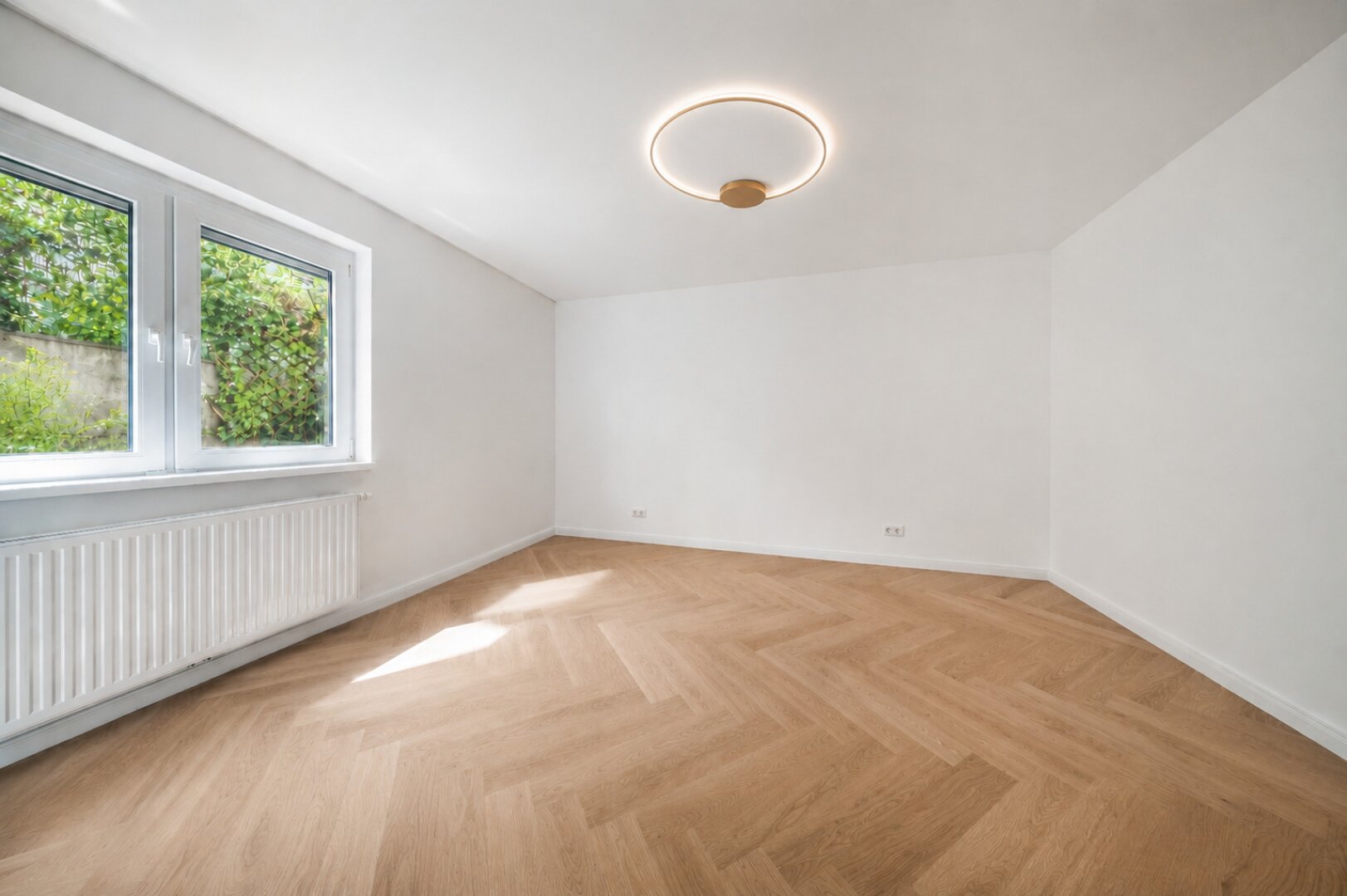 4 Zimmer - Gartenwohnung mit Seltenheitswert in TOP LAGE