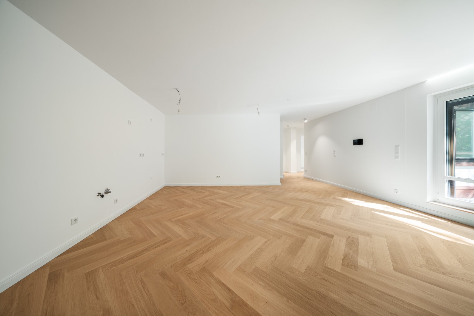 4 Zimmer - Gartenwohnung mit Seltenheitswert in TOP LAGE