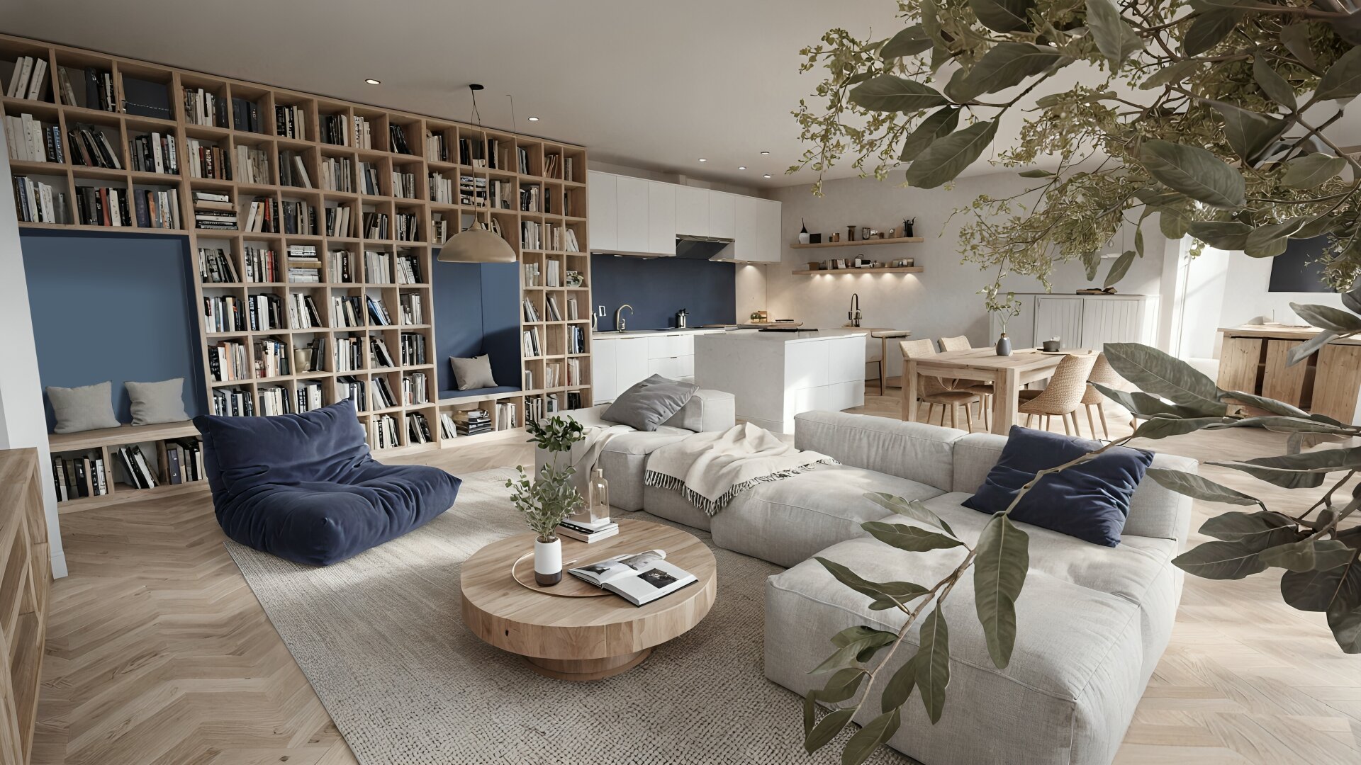 4 Zimmer - Gartenwohnung mit Seltenheitswert in TOP LAGE