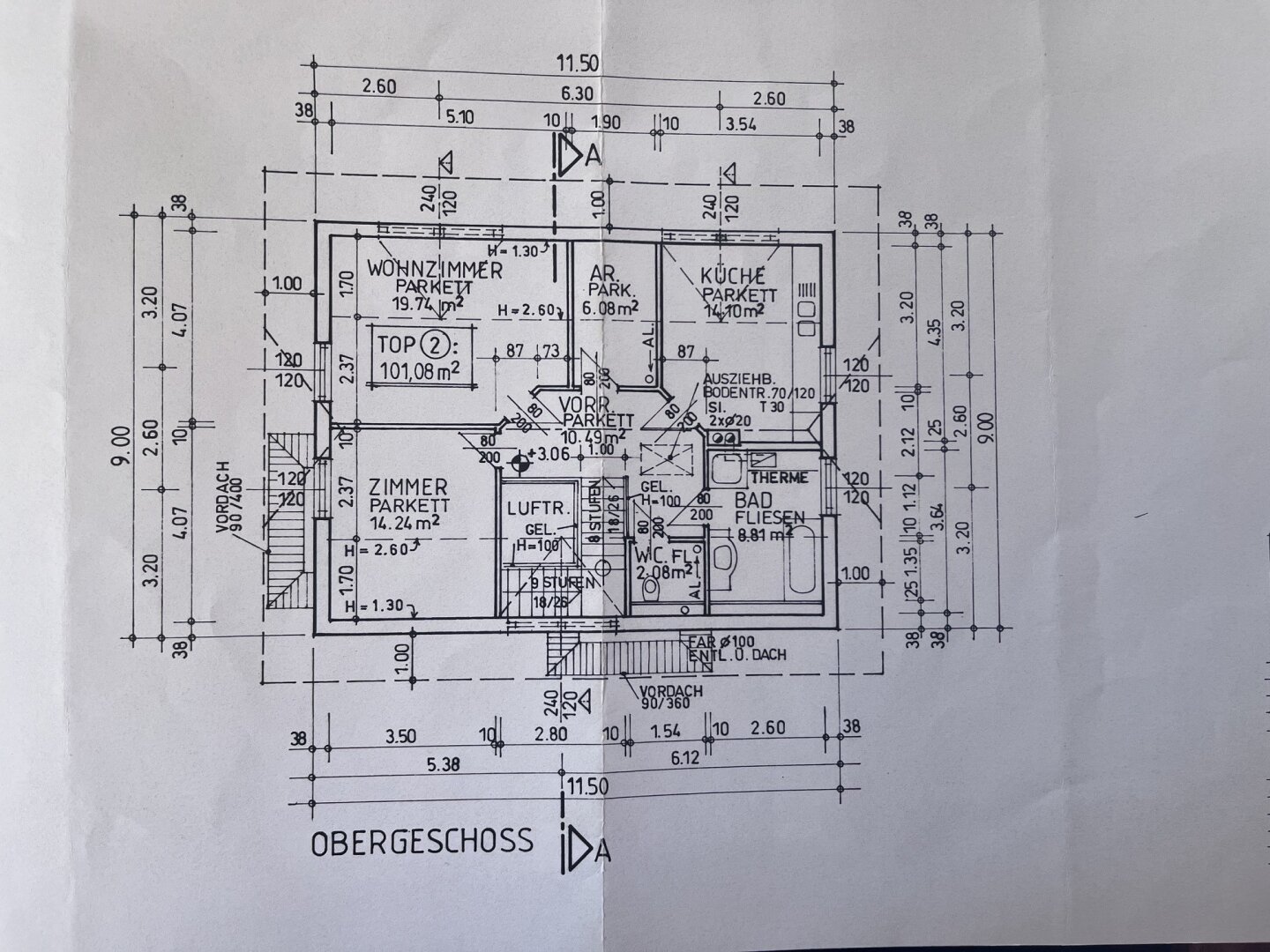 Grundriss 2