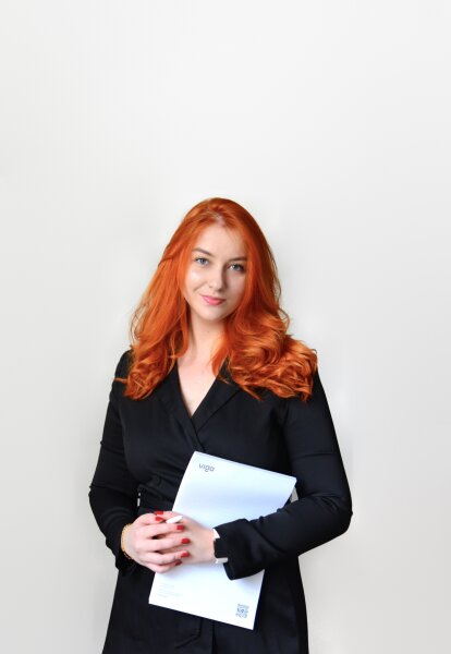 Anastasiia Tomilovych