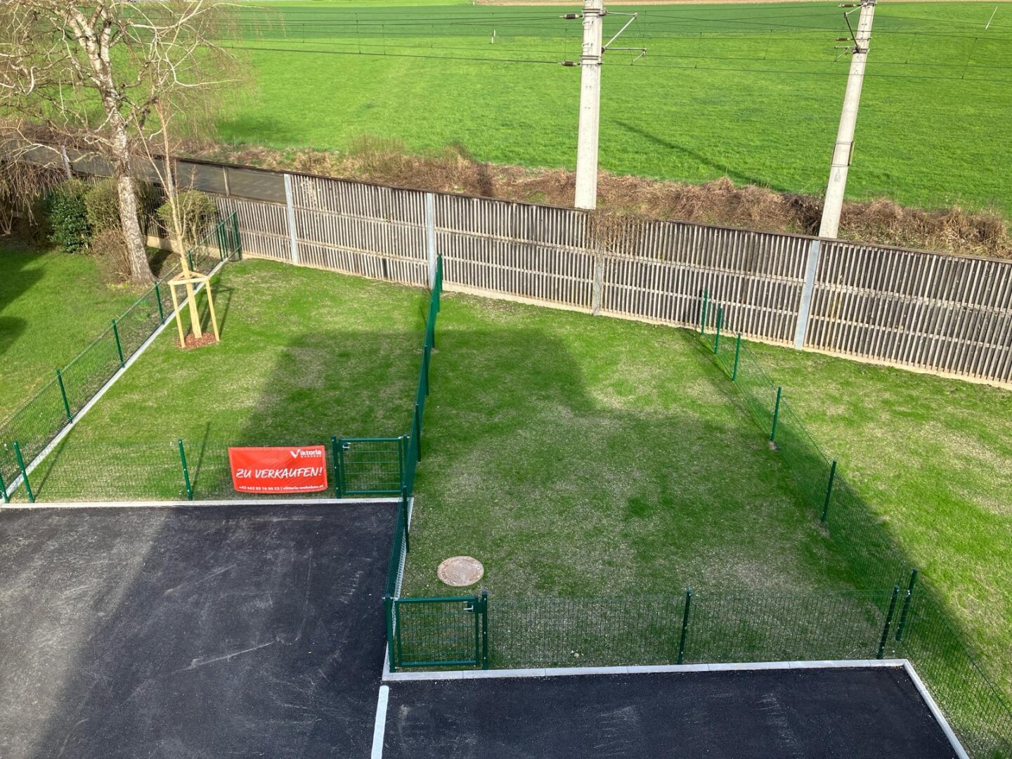 Gemüsegarten / Schrebergarten in Salzburg-Aigen!