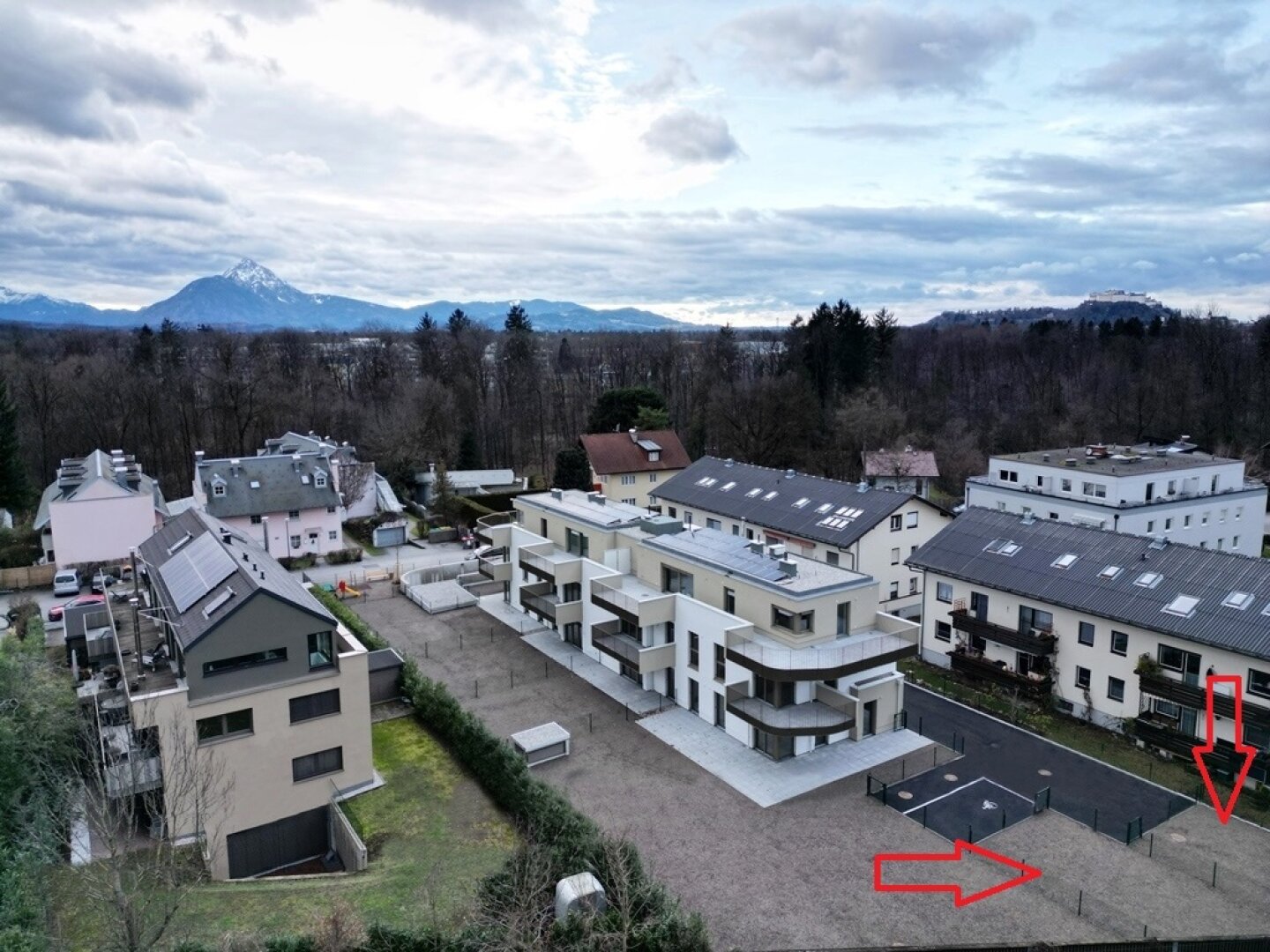 Gemüsegarten / Schrebergarten in Salzburg-Aigen!
