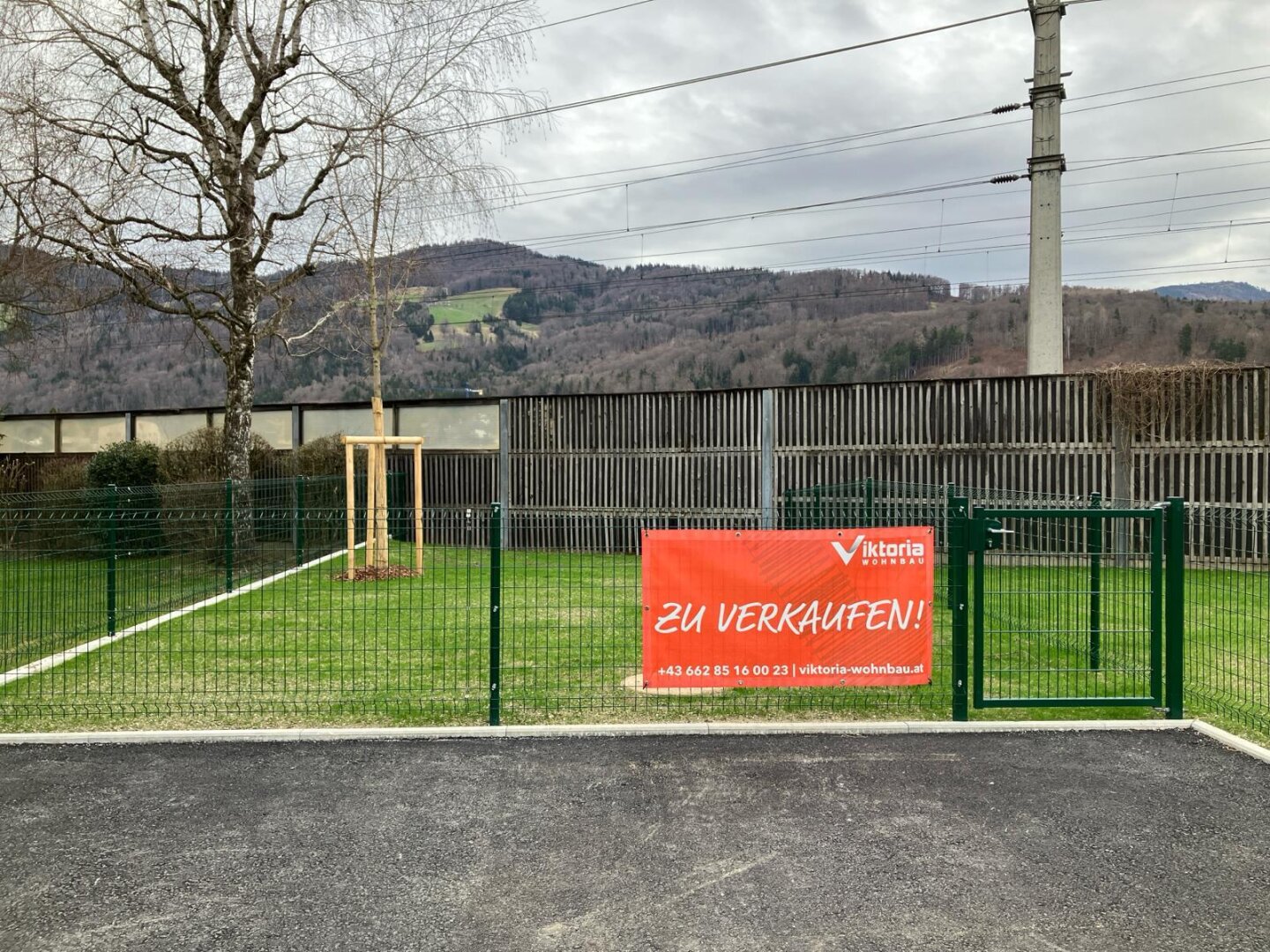 Gemüsegarten / Schrebergarten in Salzburg-Aigen!