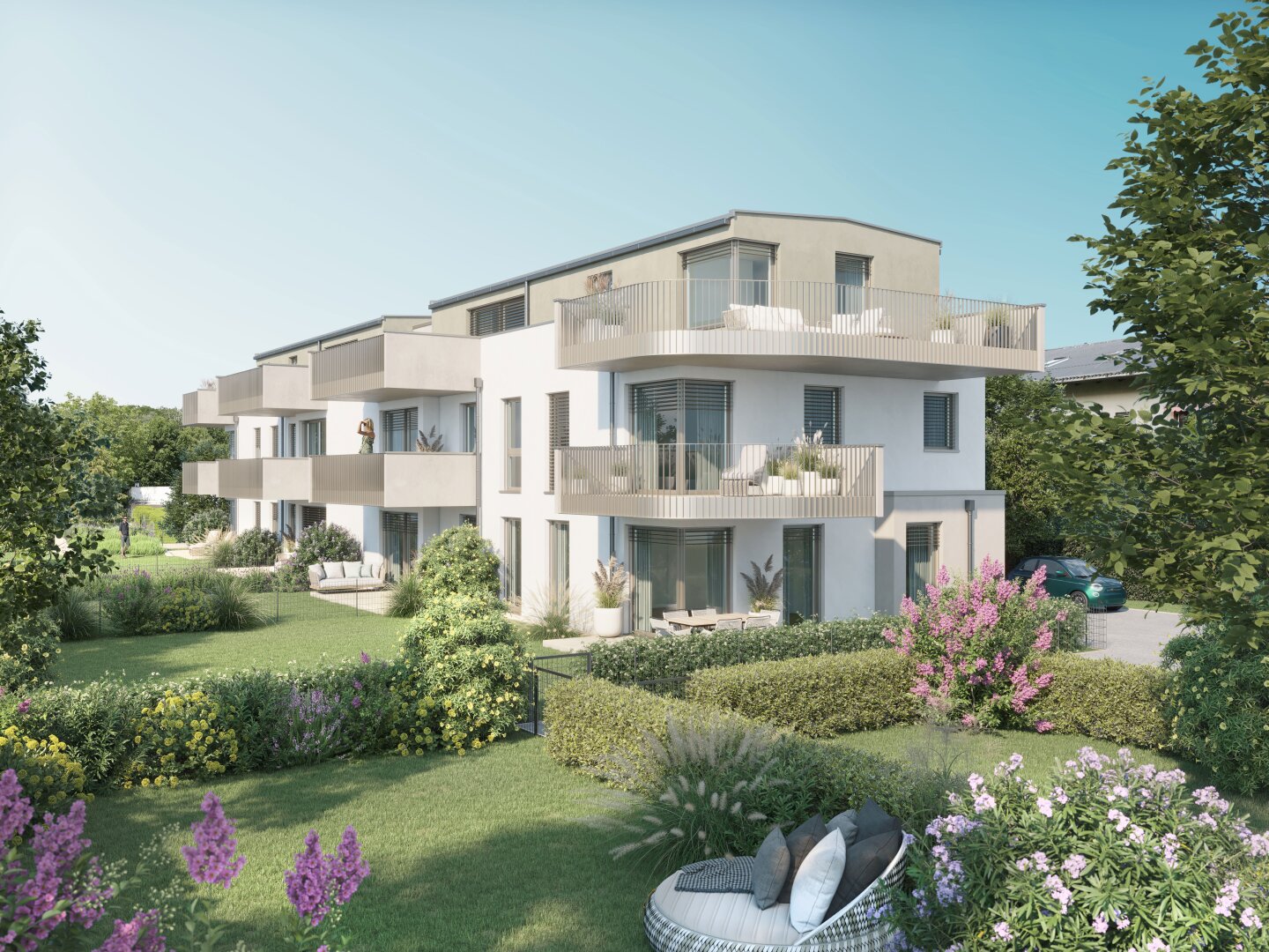 Gemüsegarten / Schrebergarten in Salzburg-Aigen!