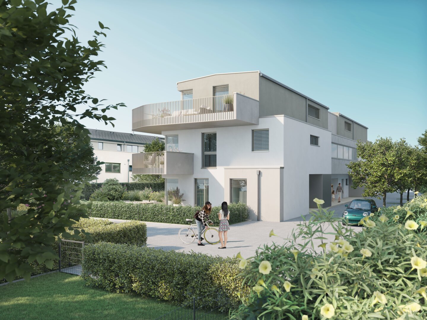 Gemüsegarten / Schrebergarten in Salzburg-Aigen!