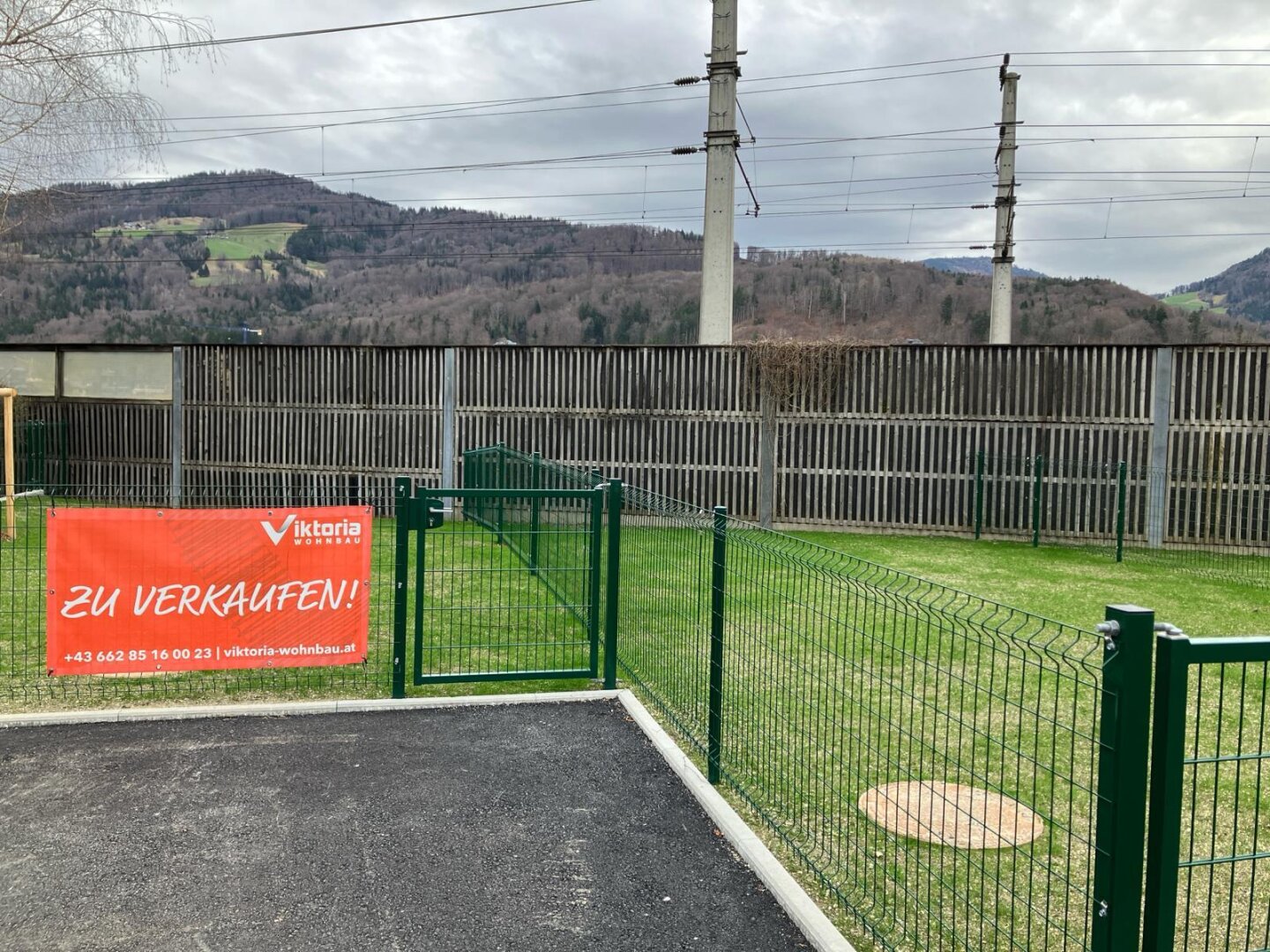 Gemüsegarten / Schrebergarten in Salzburg-Aigen!