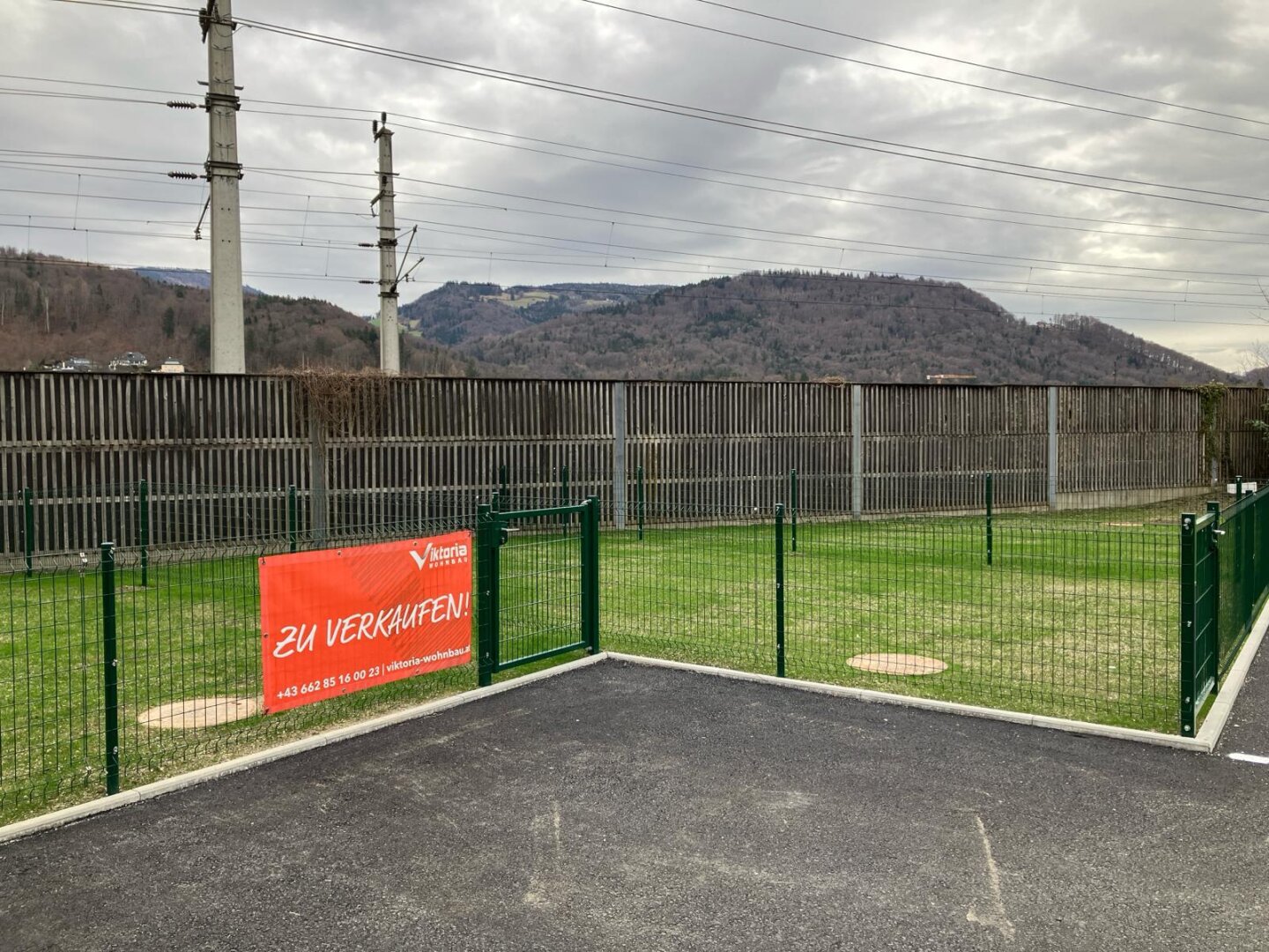 Gemüsegarten / Schrebergarten in Salzburg-Aigen!