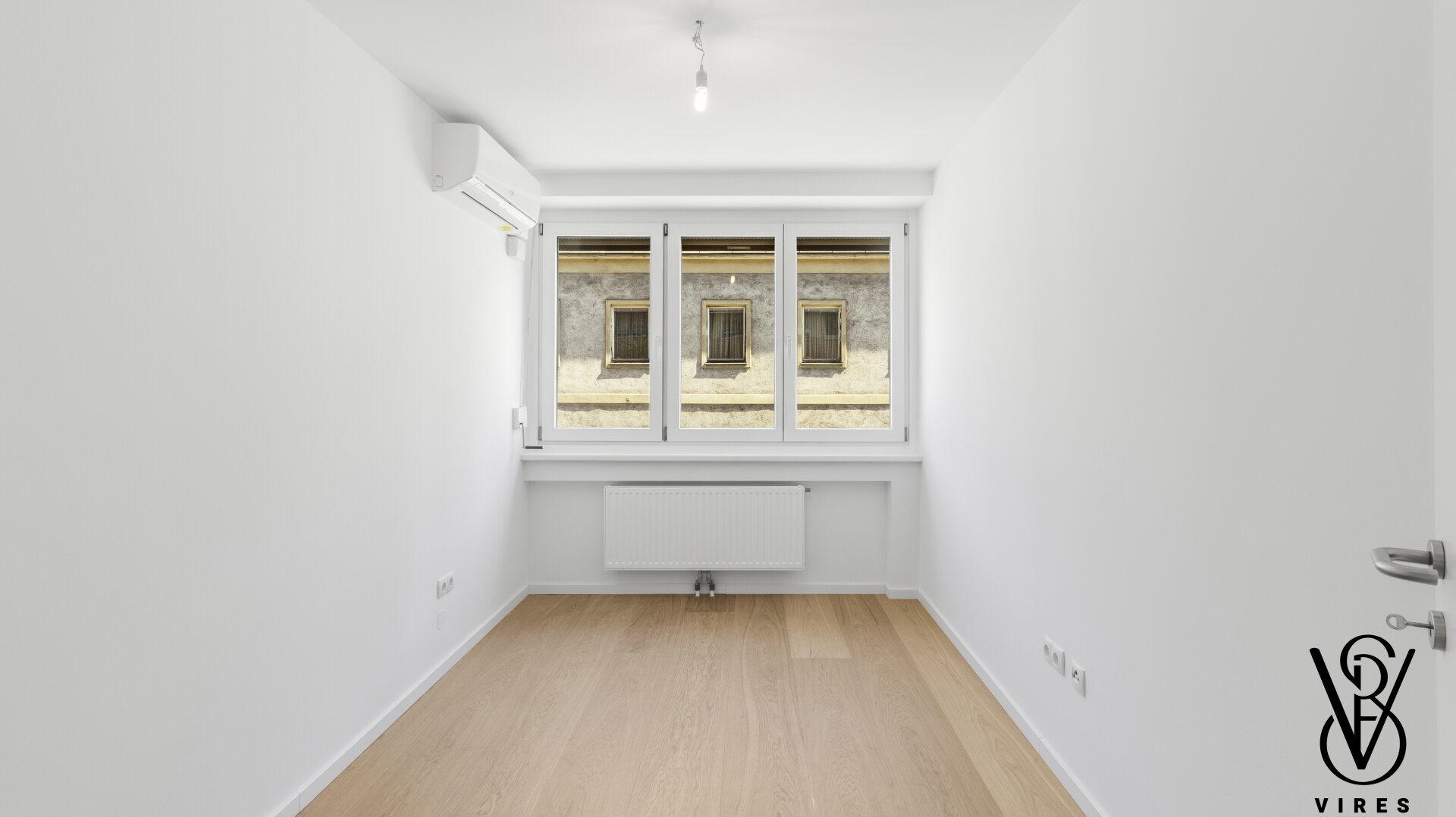 Erstbezug nach Generalsanierung 2026: 3-Zi-Wohnung mit verglaster Loggia in 1180 Wien Währing