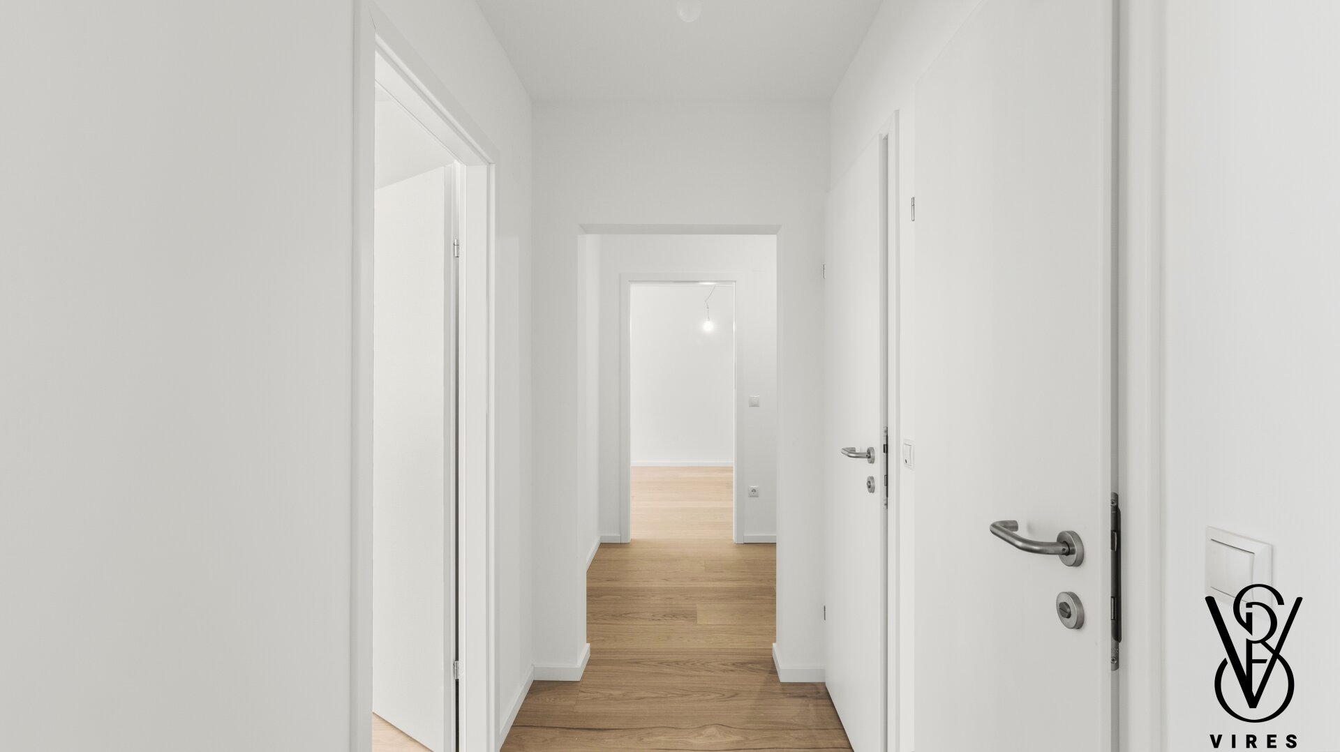 Erstbezug nach Generalsanierung 2026: 3-Zi-Wohnung mit verglaster Loggia in 1180 Wien Währing