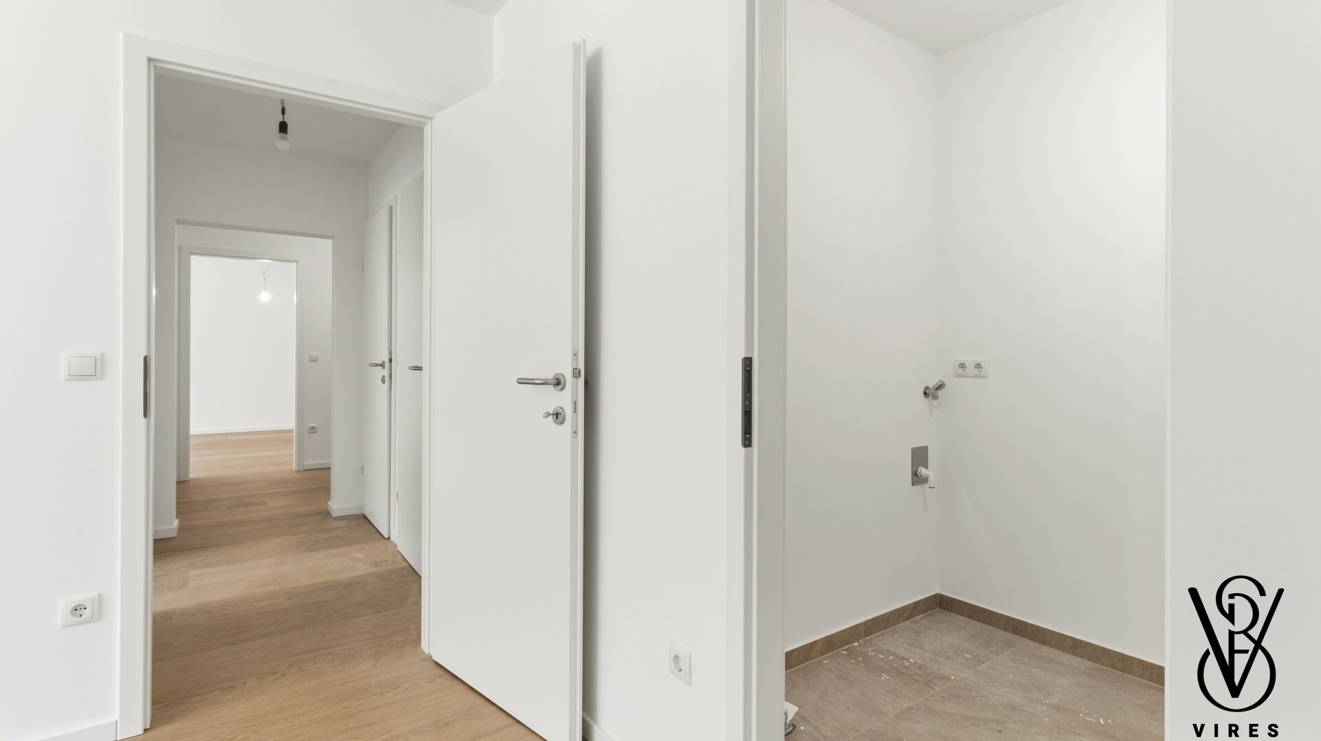 Erstbezug nach Generalsanierung 2026: 3-Zi-Wohnung mit verglaster Loggia in 1180 Wien Währing