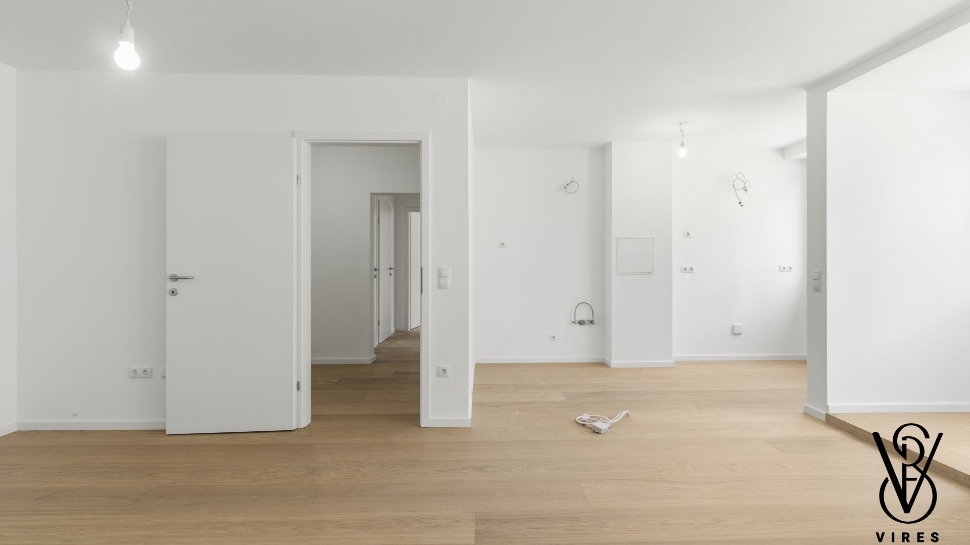 Erstbezug nach Generalsanierung 2026: 3-Zi-Wohnung mit verglaster Loggia in 1180 Wien Währing