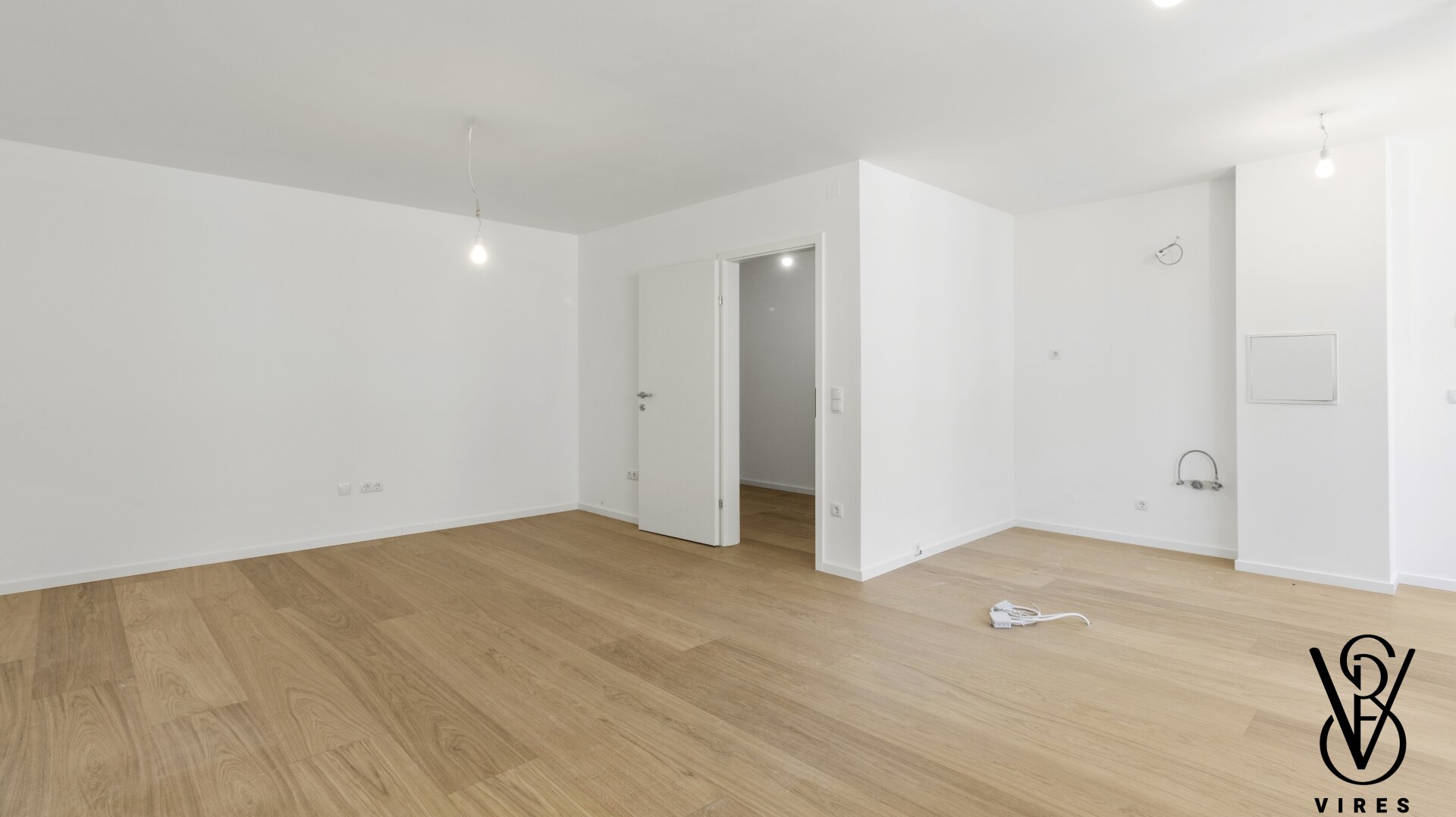 Erstbezug nach Generalsanierung 2026: 3-Zi-Wohnung mit verglaster Loggia in 1180 Wien Währing