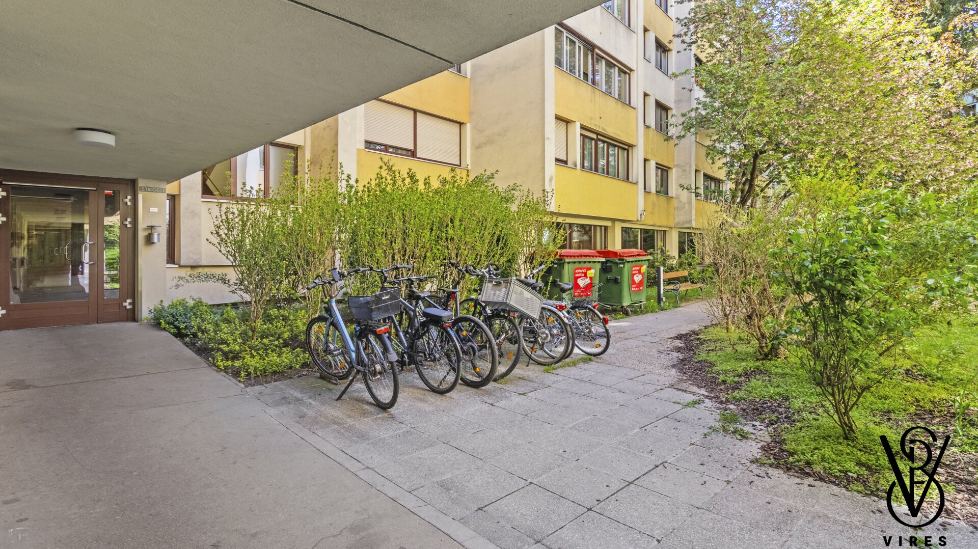 Erstbezug nach Generalsanierung 2026: 3-Zi-Wohnung mit verglaster Loggia in 1180 Wien Währing