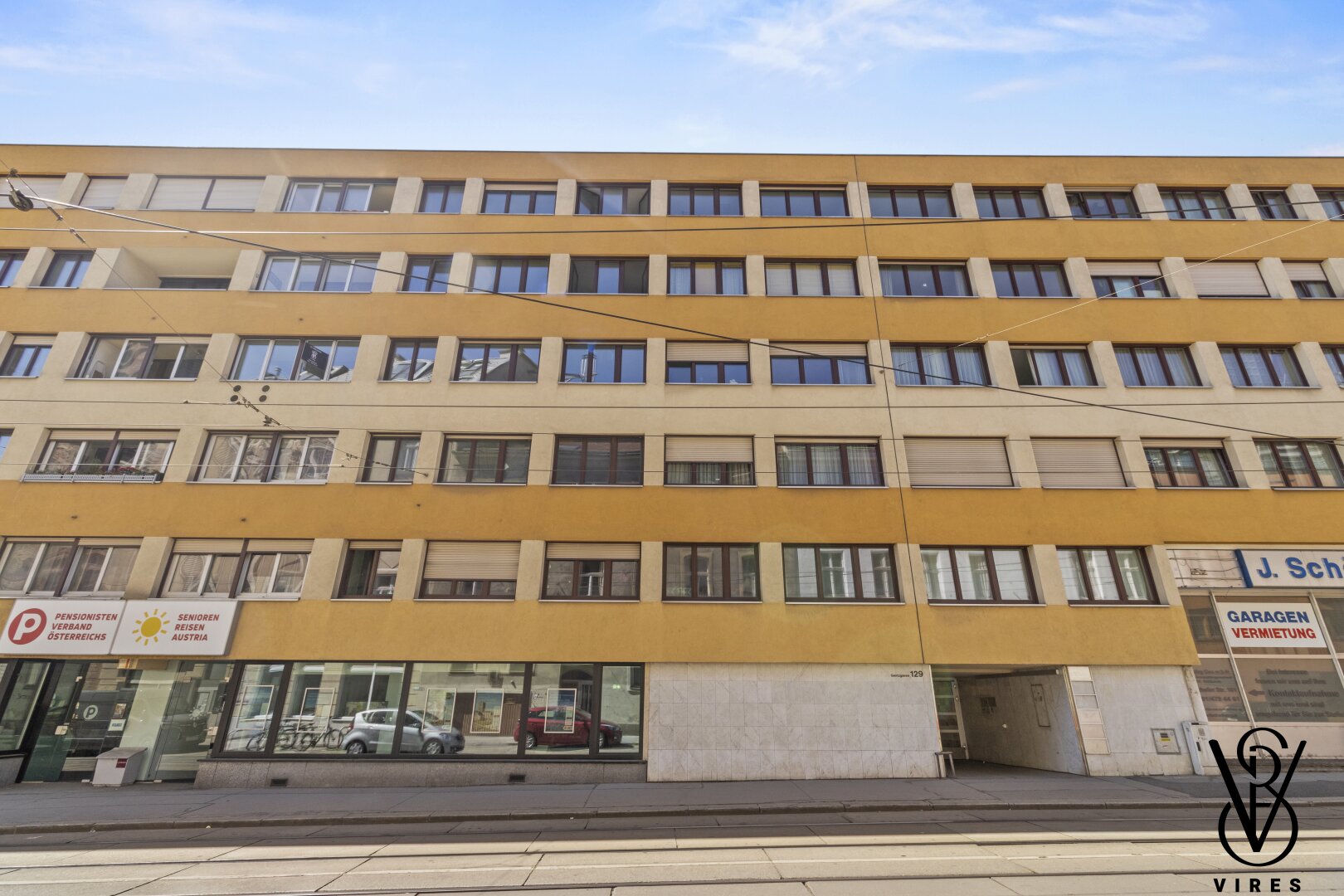 Erstbezug nach Generalsanierung 2026: 3-Zi-Wohnung mit verglaster Loggia in 1180 Wien Währing