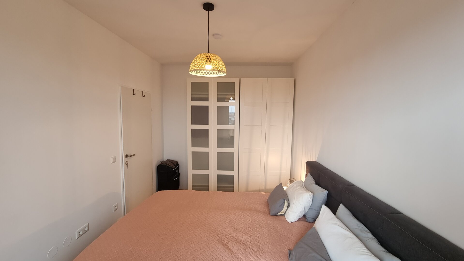 Moderne 2-Zi-Wohnung mit Südbalkon, Fußbodenheizung & Aufzug im 9. Stock, 1030 Wien!