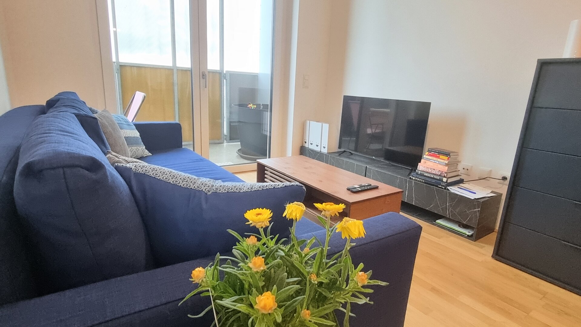 Moderne 2-Zi-Wohnung mit Südbalkon, Fußbodenheizung & Aufzug im 9. Stock, 1030 Wien!