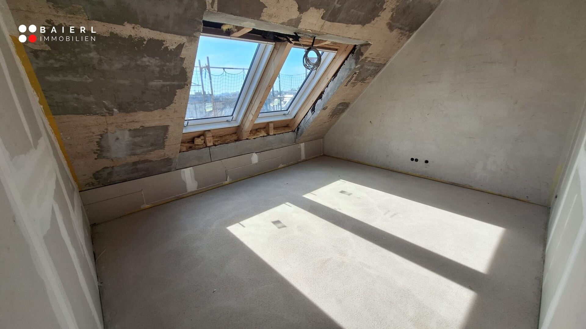 Einzigartiges Juwel direkt Grenze 18ter Bezirk! Luxus pur! Fertigstellung Q3/2026