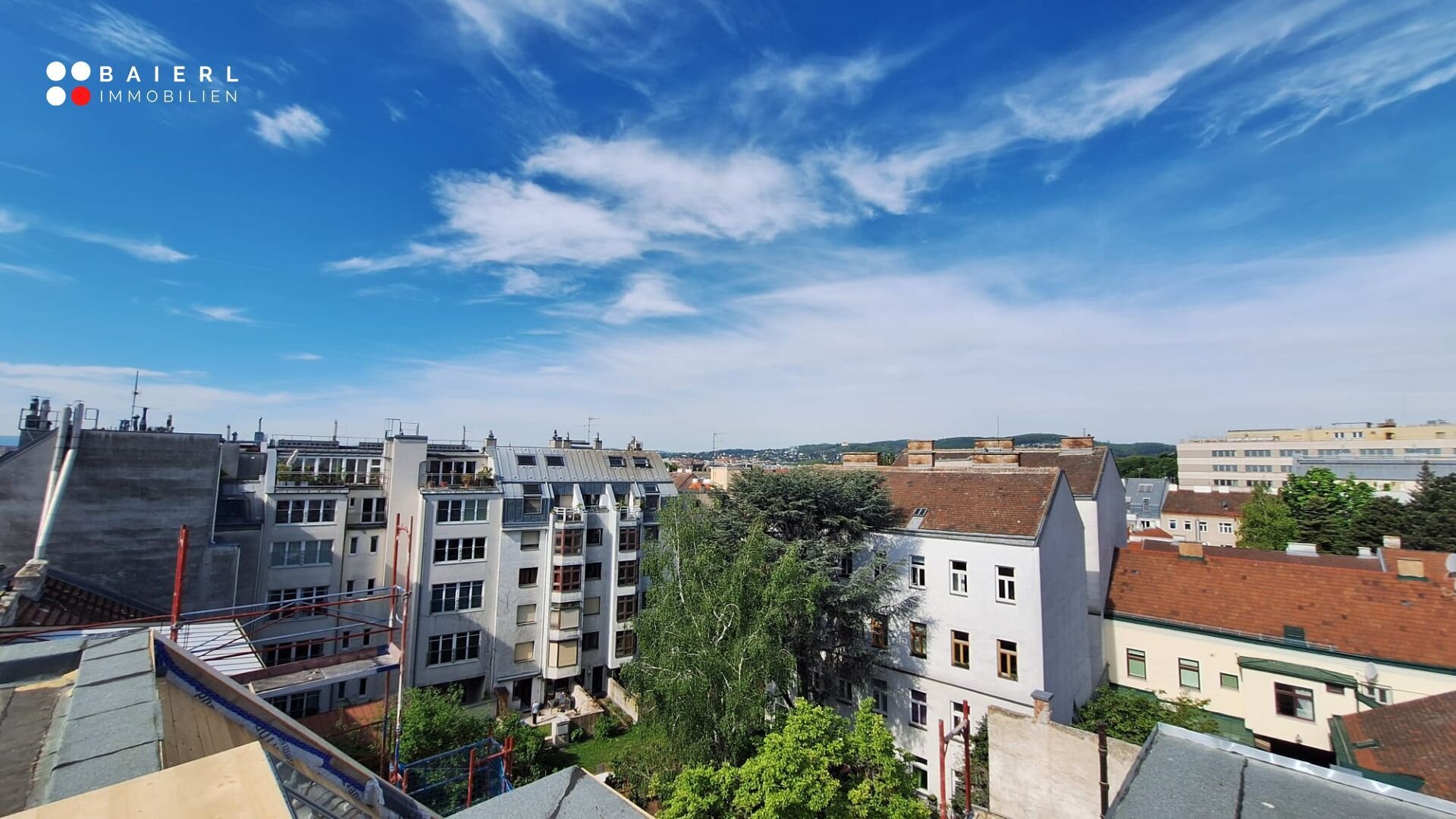 Einzigartiges Juwel direkt Grenze 18ter Bezirk! Luxus pur! Fertigstellung Q3/2026