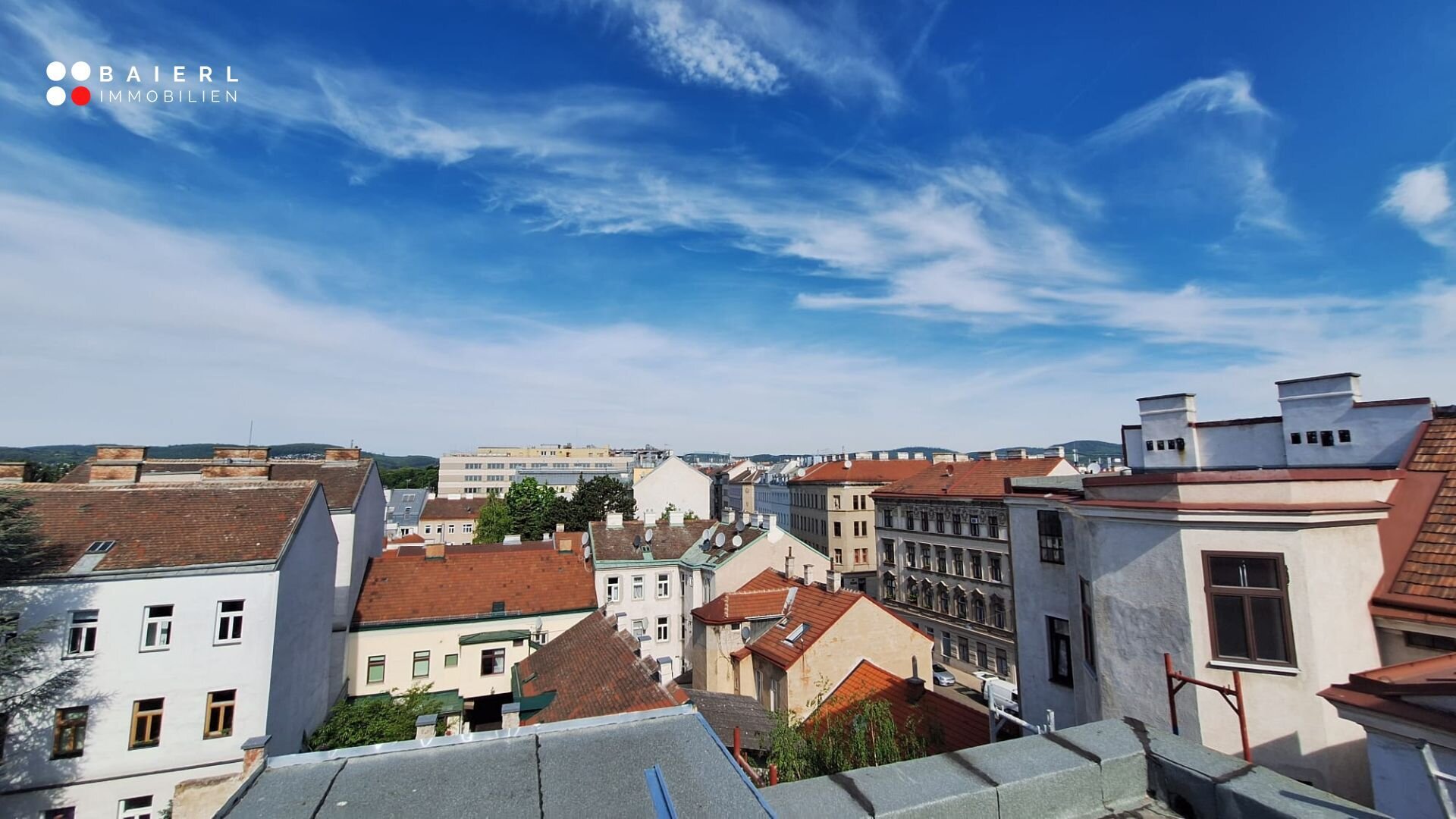 Einzigartiges Juwel direkt Grenze 18ter Bezirk! Luxus pur! Fertigstellung Q3/2026