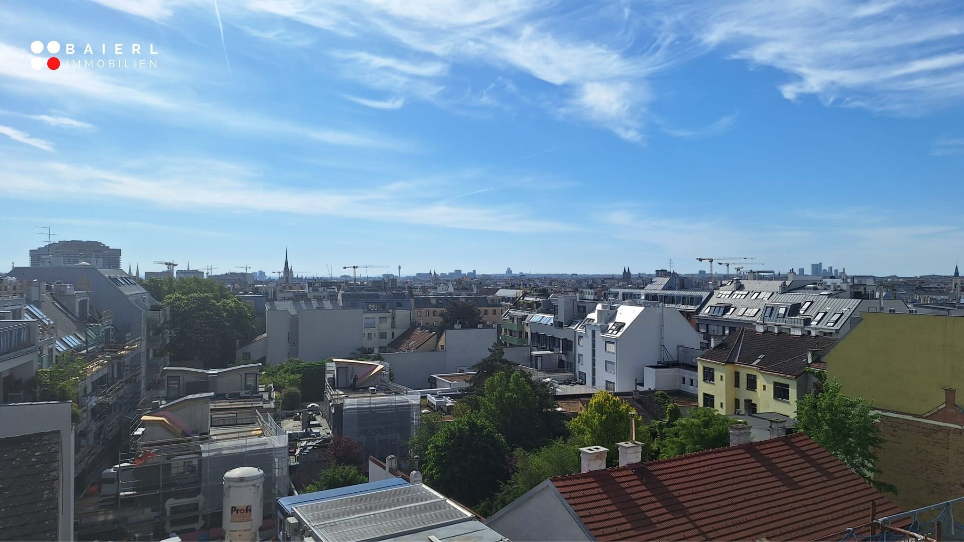 Einzigartiges Juwel direkt Grenze 18ter Bezirk! Luxus pur! Fertigstellung Q3/2026