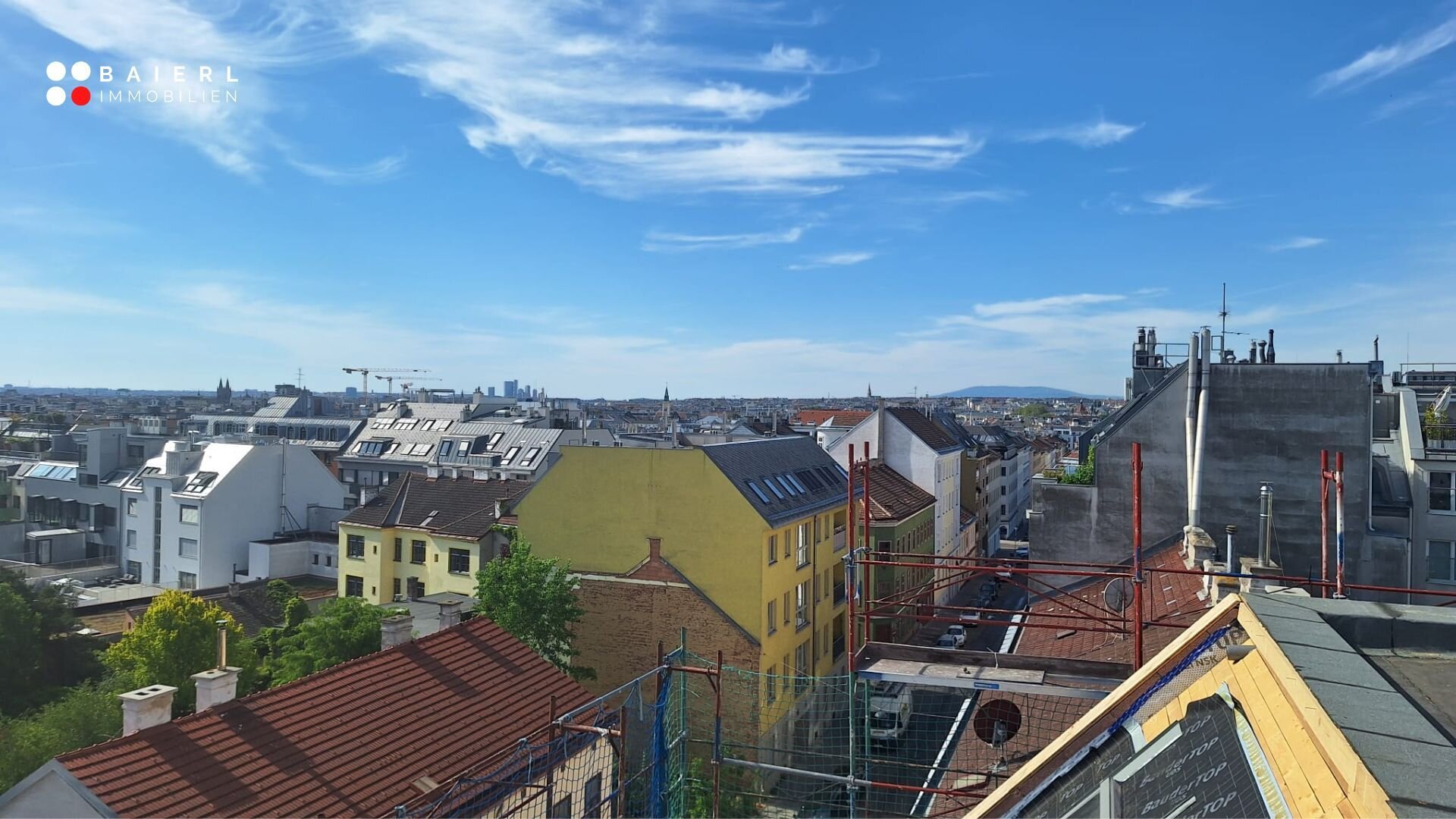 Einzigartiges Juwel direkt Grenze 18ter Bezirk! Luxus pur! Fertigstellung Q3/2026